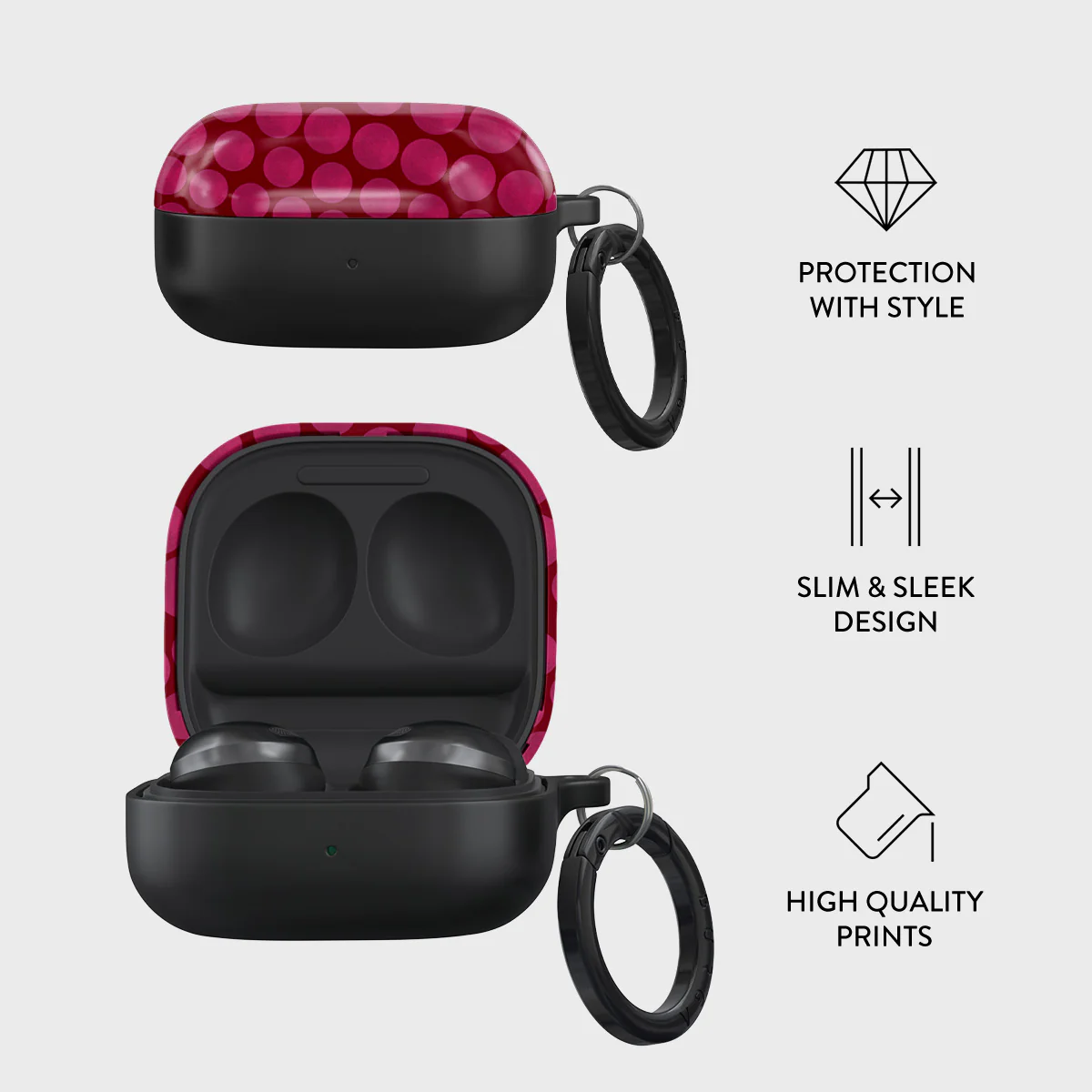 Reset Button - Samsung Galaxy Buds Pro Case - Image 4