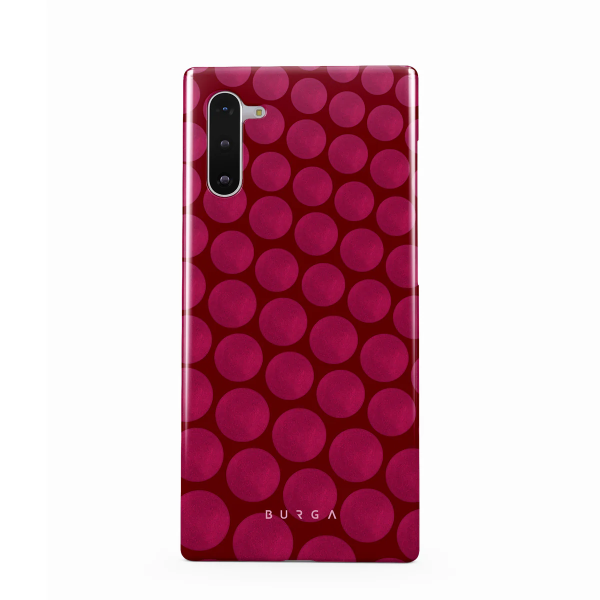 Reset Button - Samsung Galaxy Note 10 Case
