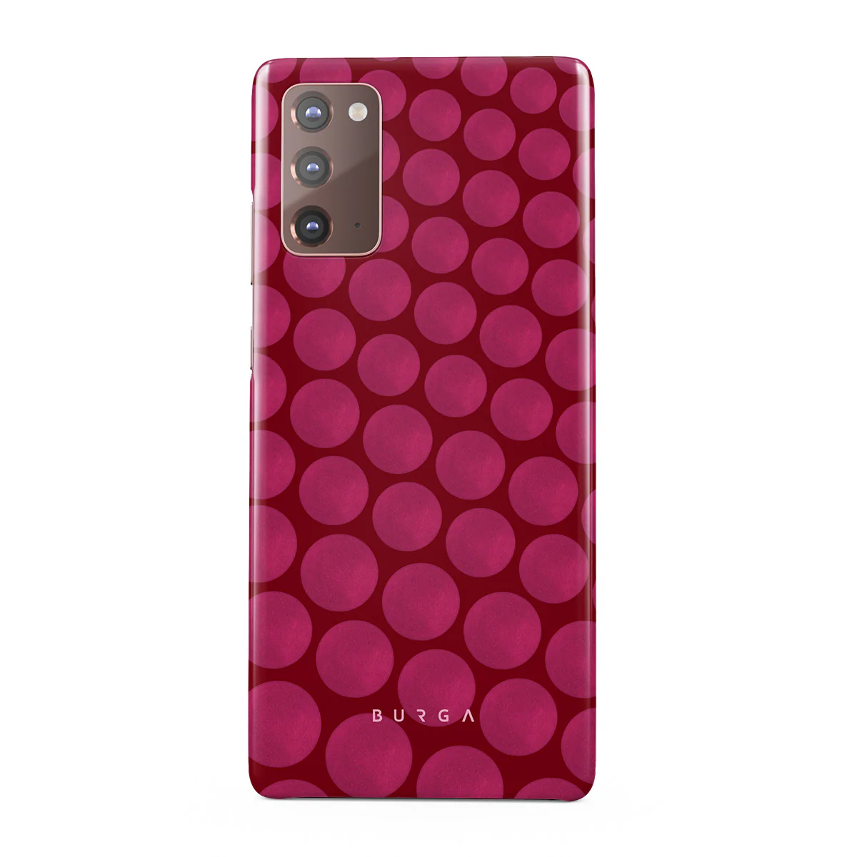 Reset Button - Samsung Galaxy Note 20 4G / 5G Case