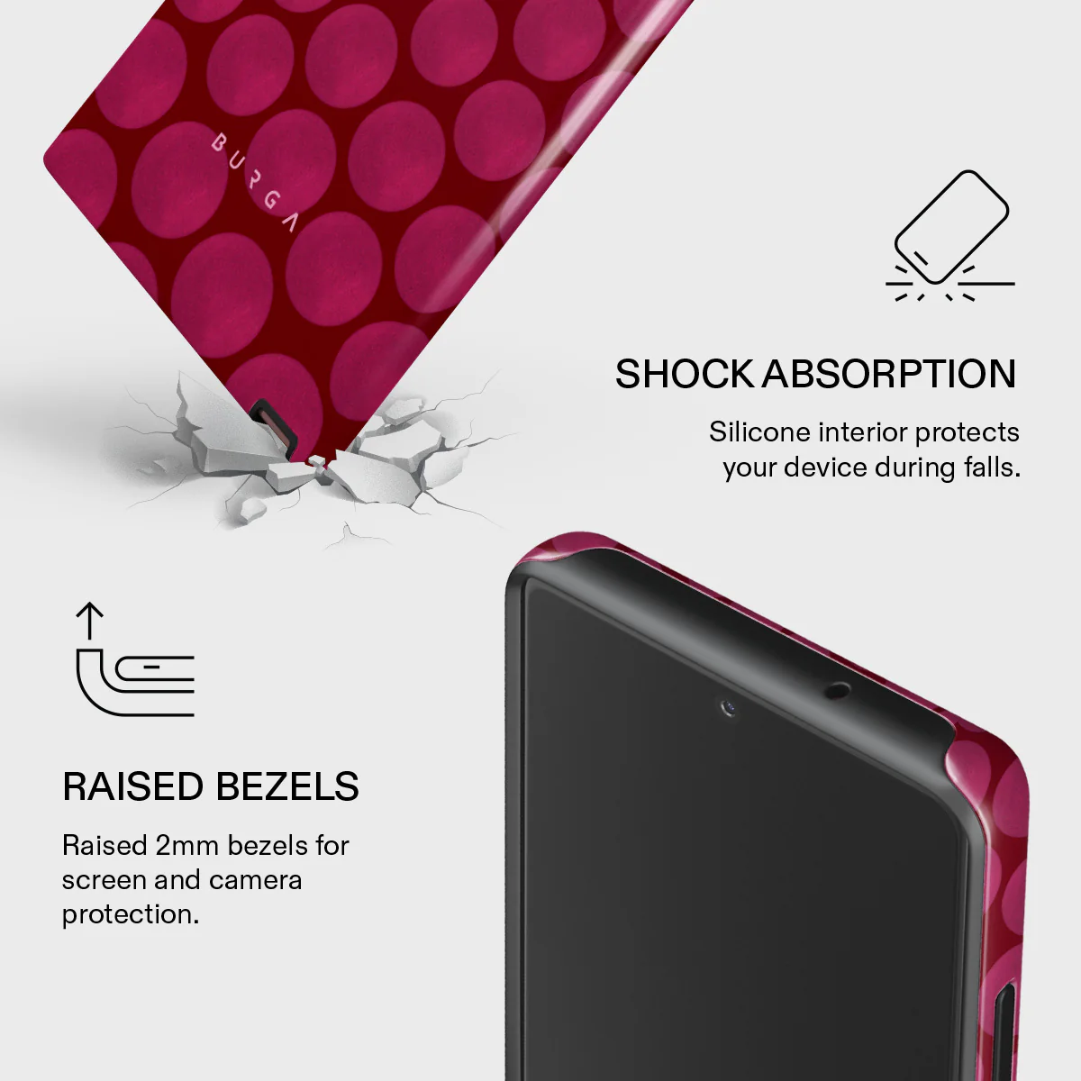 Reset Button - Samsung Galaxy Note 20 4G / 5G Case - Image 8