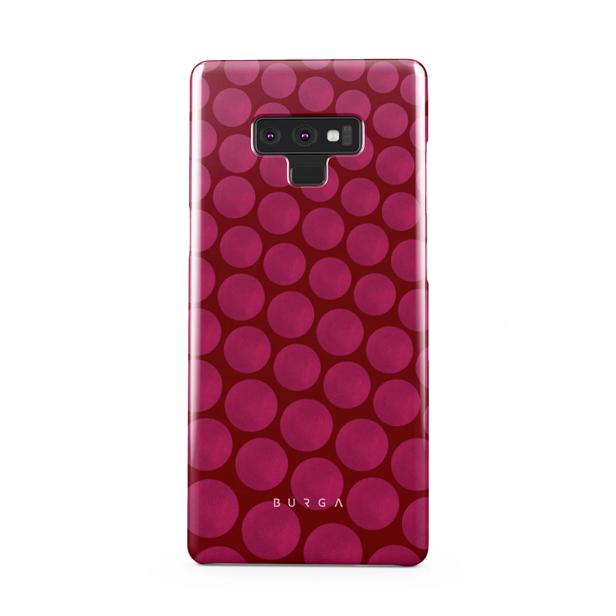 Reset Button - Samsung Galaxy Note 9 Case