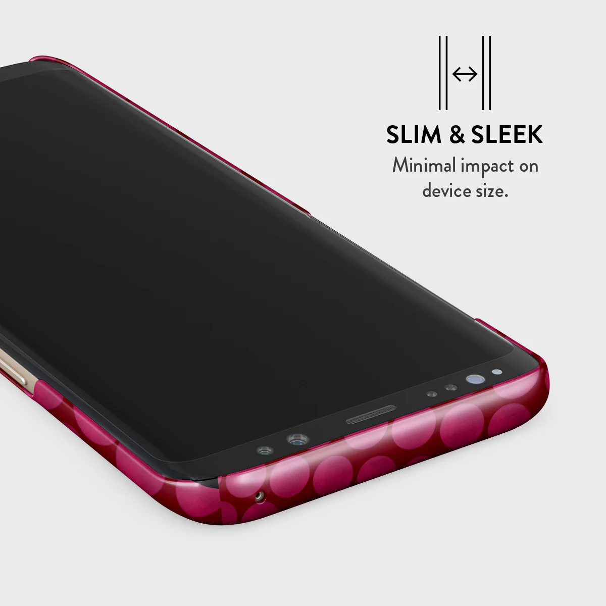 Reset Button - Samsung Galaxy Note 9 Case - Image 4