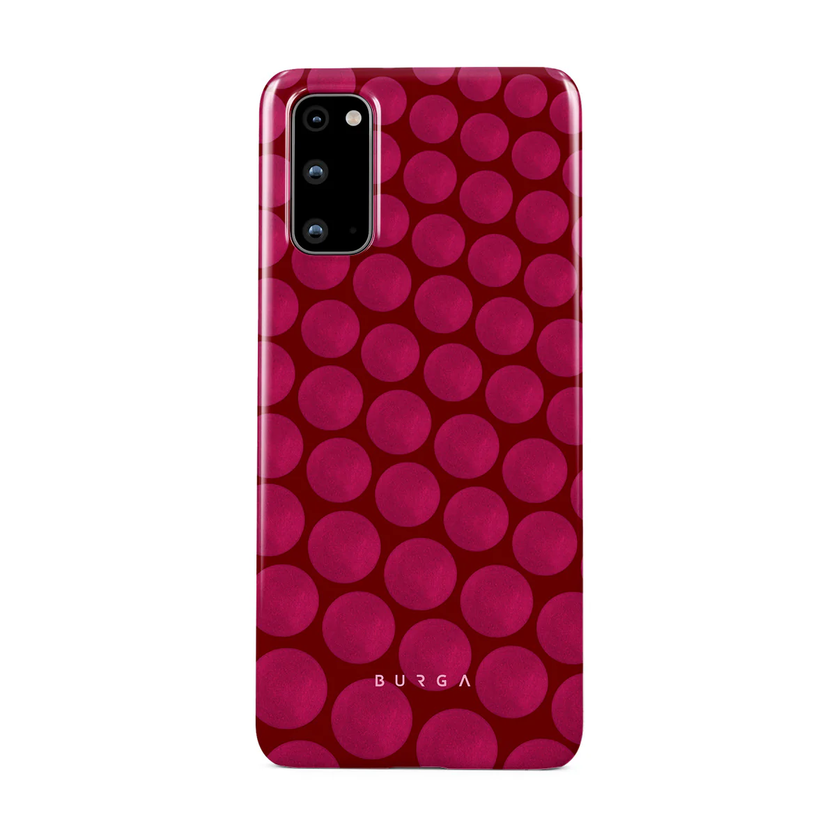Reset Button - Samsung Galaxy S20 4G / 5G Case