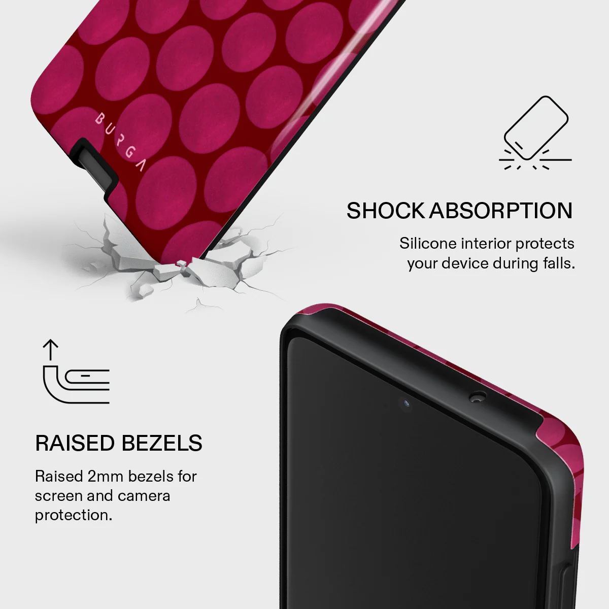 Reset Button - Samsung Galaxy S20 4G / 5G Case - Image 8