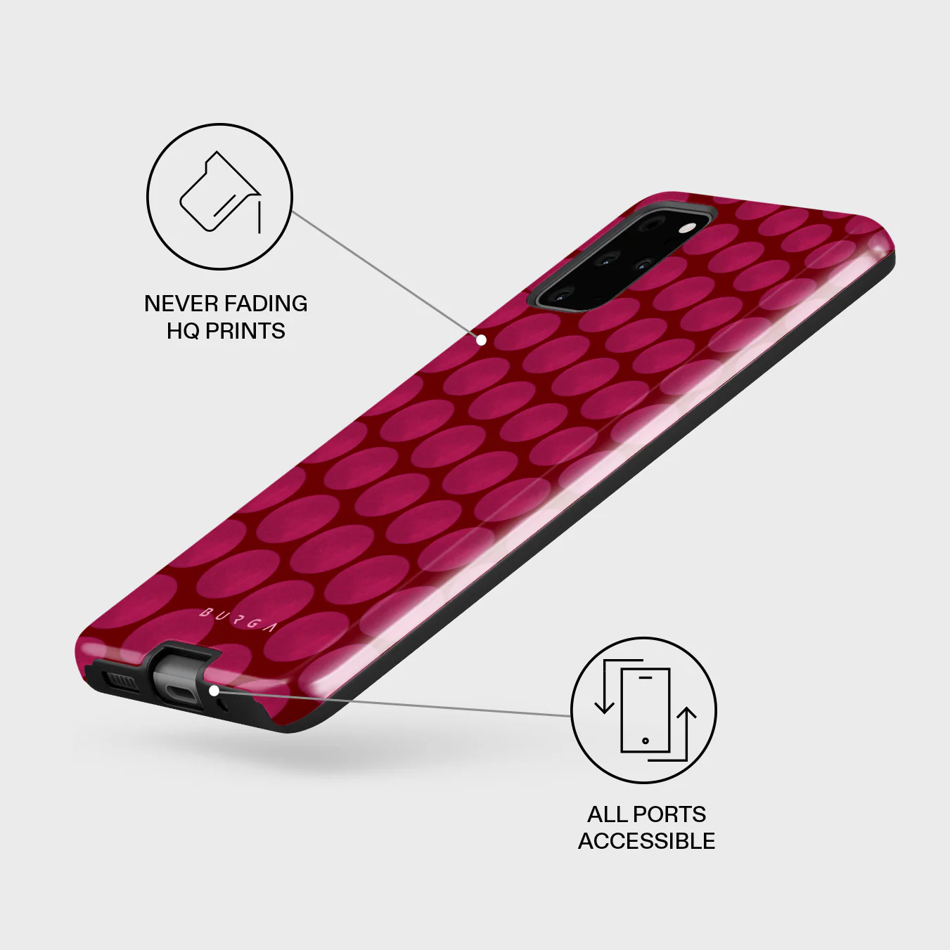 Reset Button - Samsung Galaxy S20 Plus 4G / 5G Case - Image 7