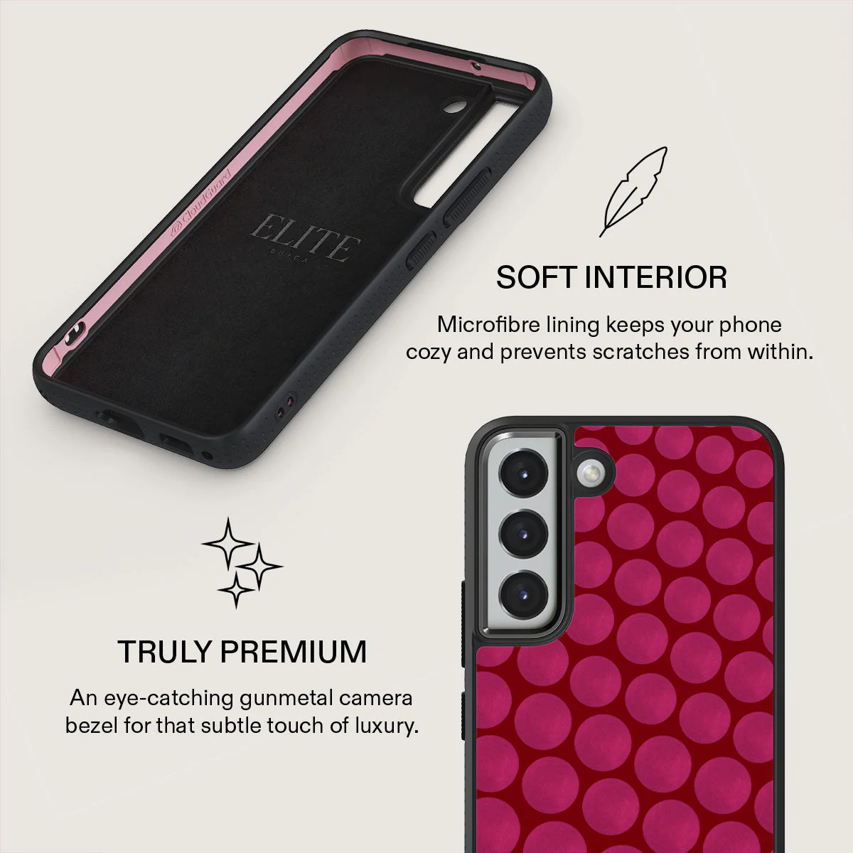 Reset Button - Samsung Galaxy S22 Plus Case - Image 17