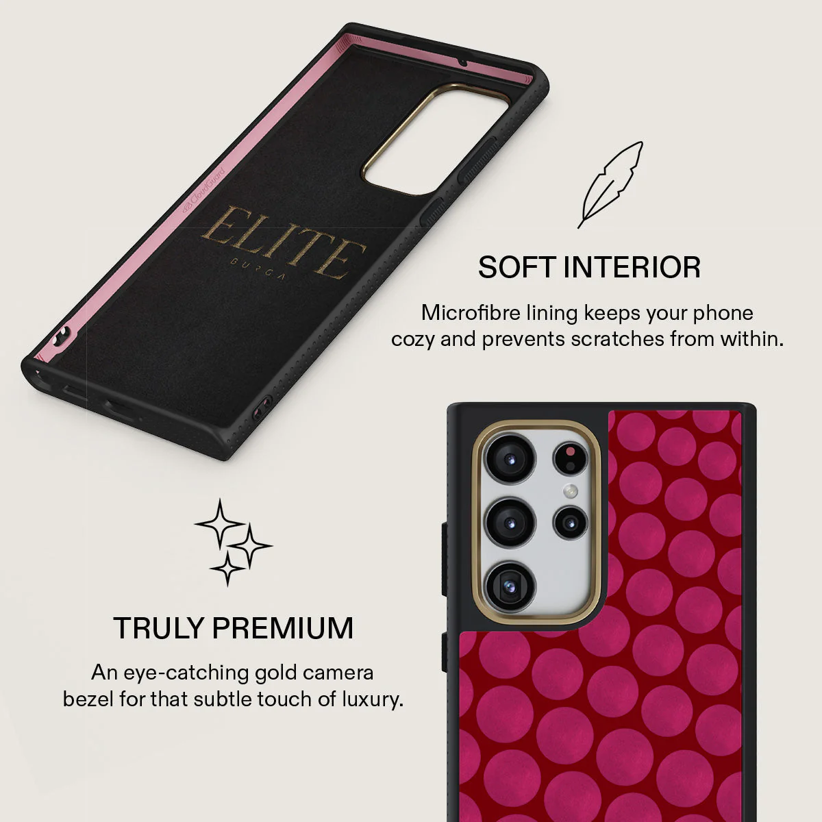 Reset Button - Samsung Galaxy S22 Ultra Case - Image 10