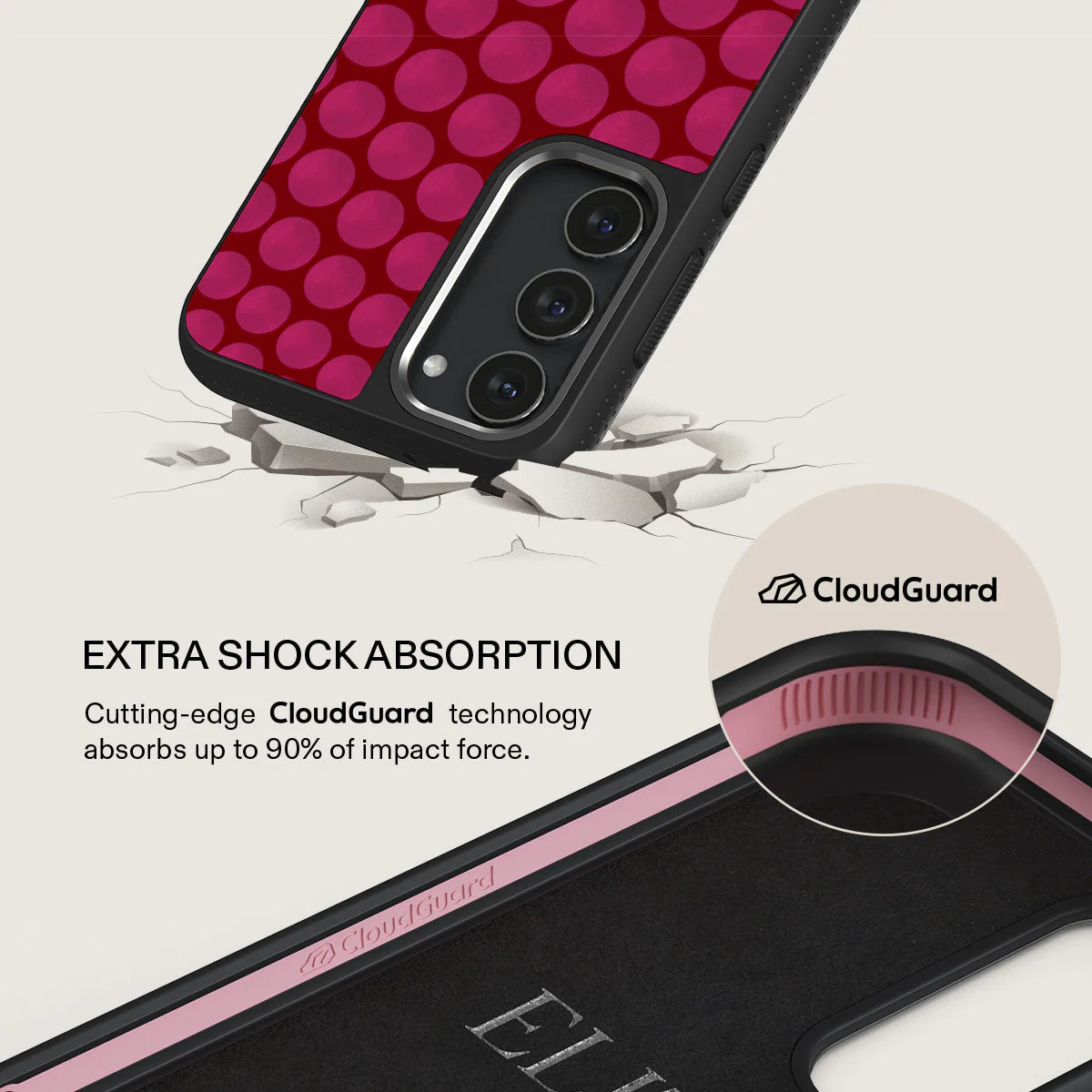 Reset Button - Samsung Galaxy S23 Plus Case - Image 14