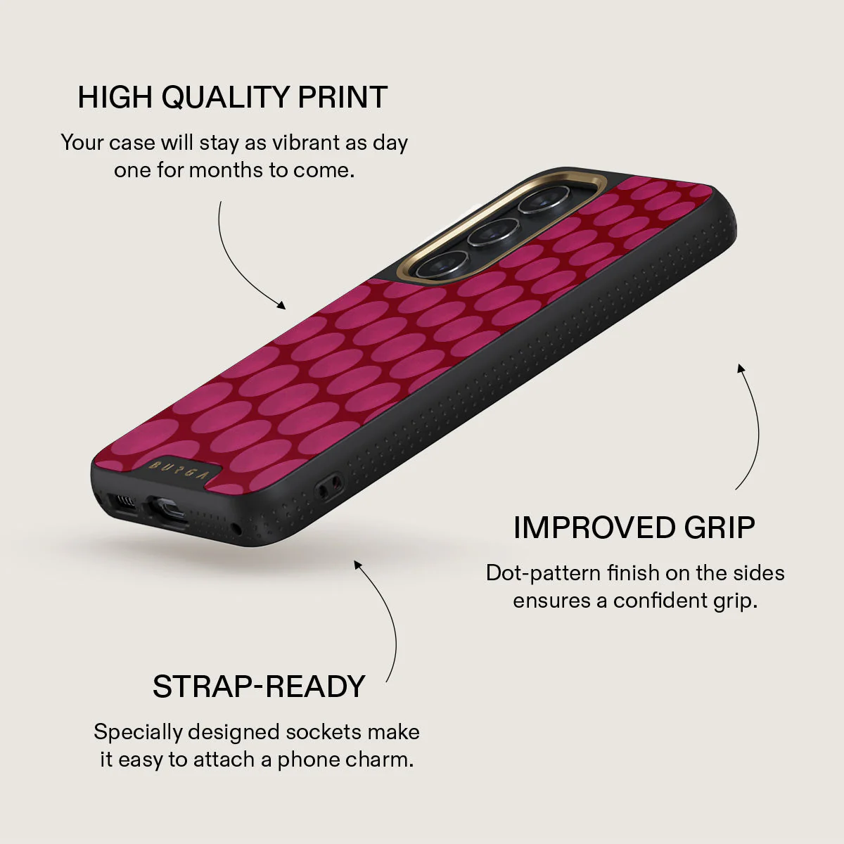Reset Button - Samsung Galaxy S23 Plus Case - Image 9