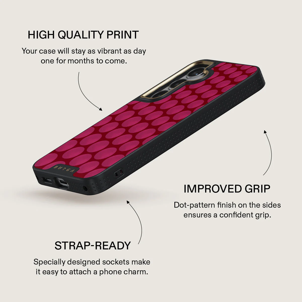 Reset Button - Samsung Galaxy S24 Case - Image 9