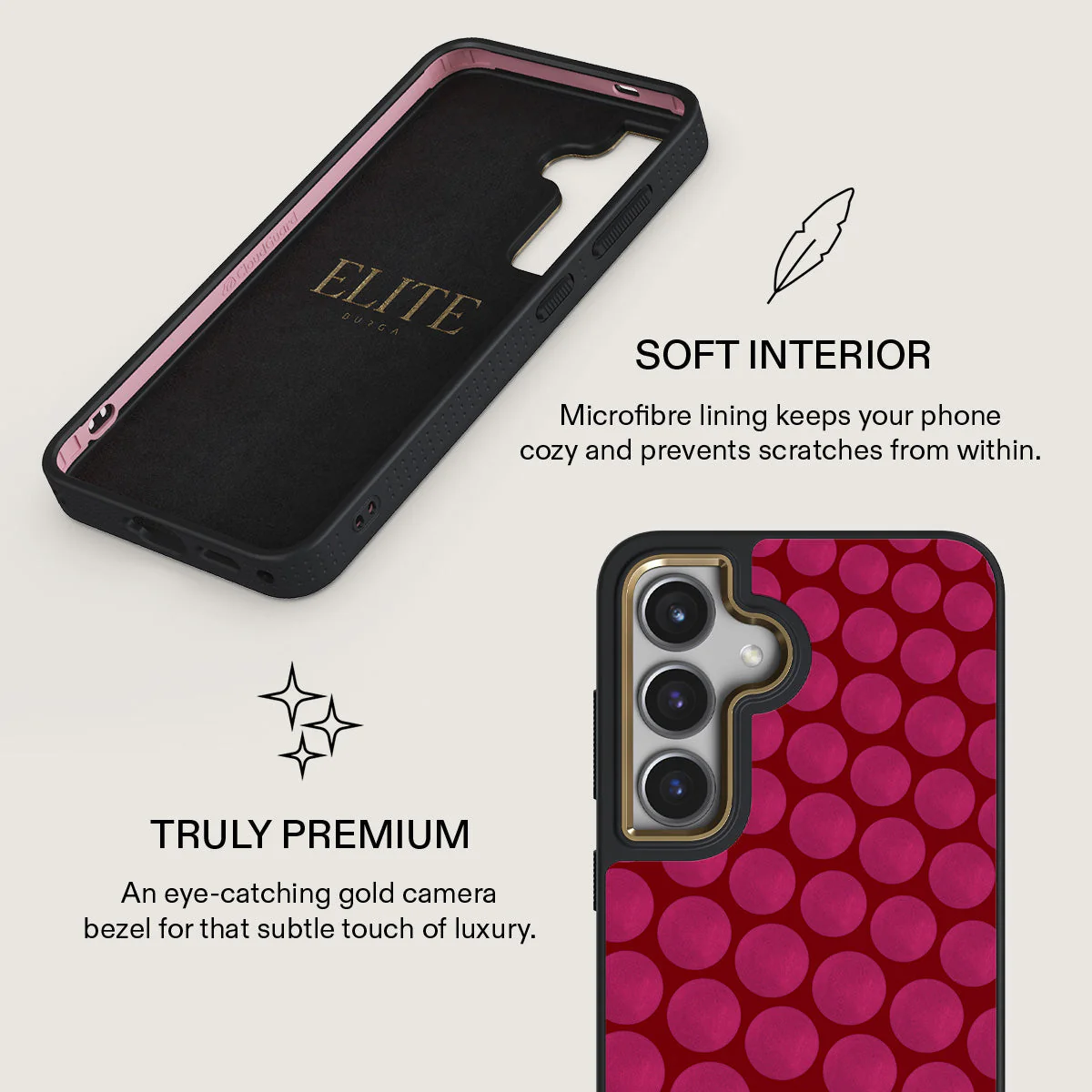Reset Button - Samsung Galaxy S24 Plus Case - Image 10