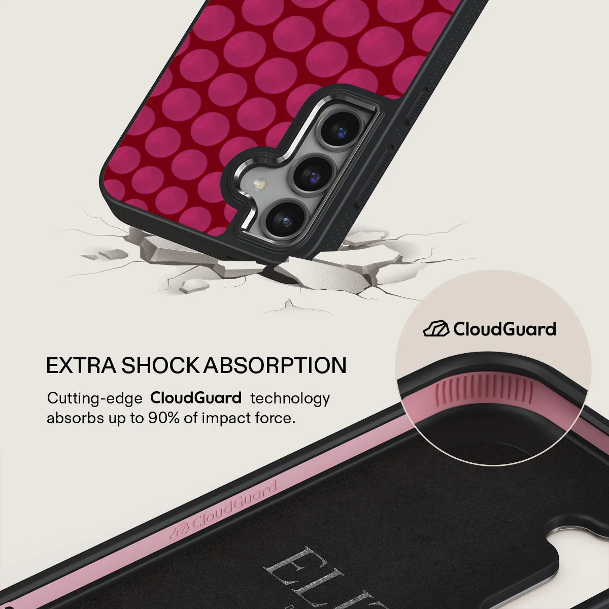 Reset Button - Samsung Galaxy S24 Plus Case - Image 14