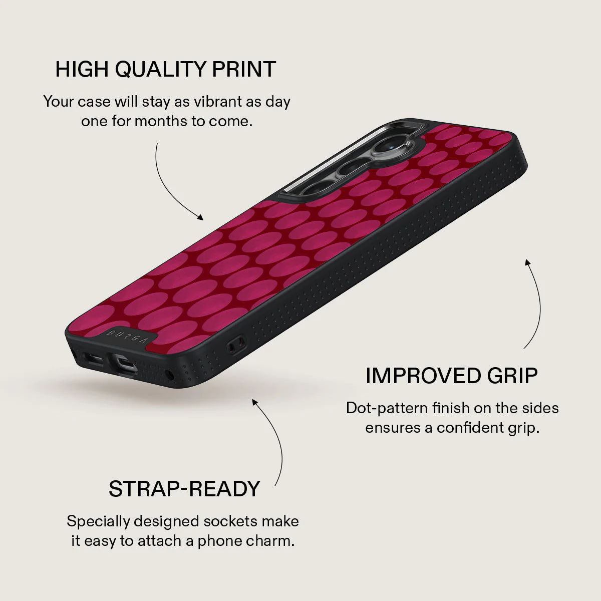 Reset Button - Samsung Galaxy S24 Plus Case - Image 16