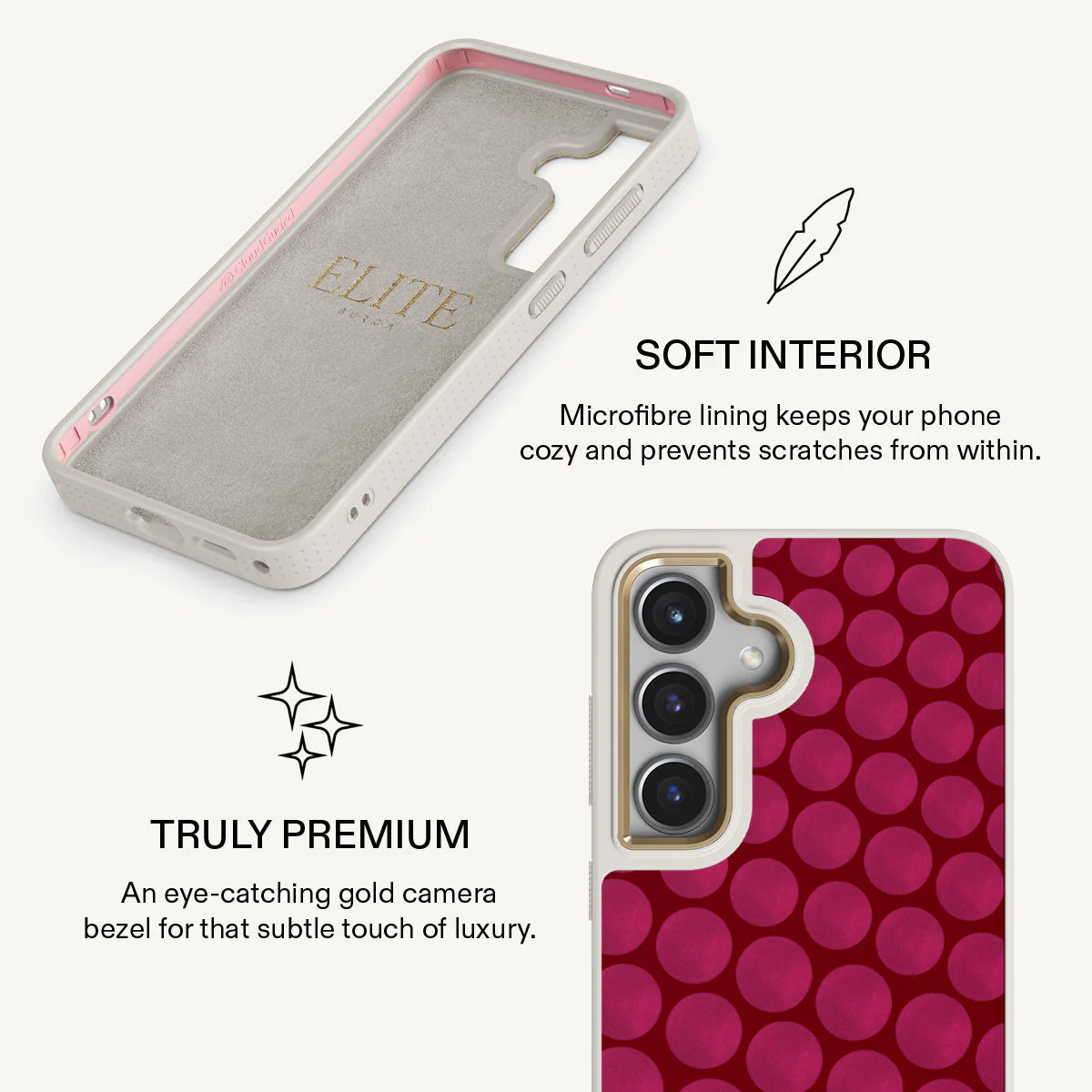 Reset Button - Samsung Galaxy S24 Plus Case - Image 24