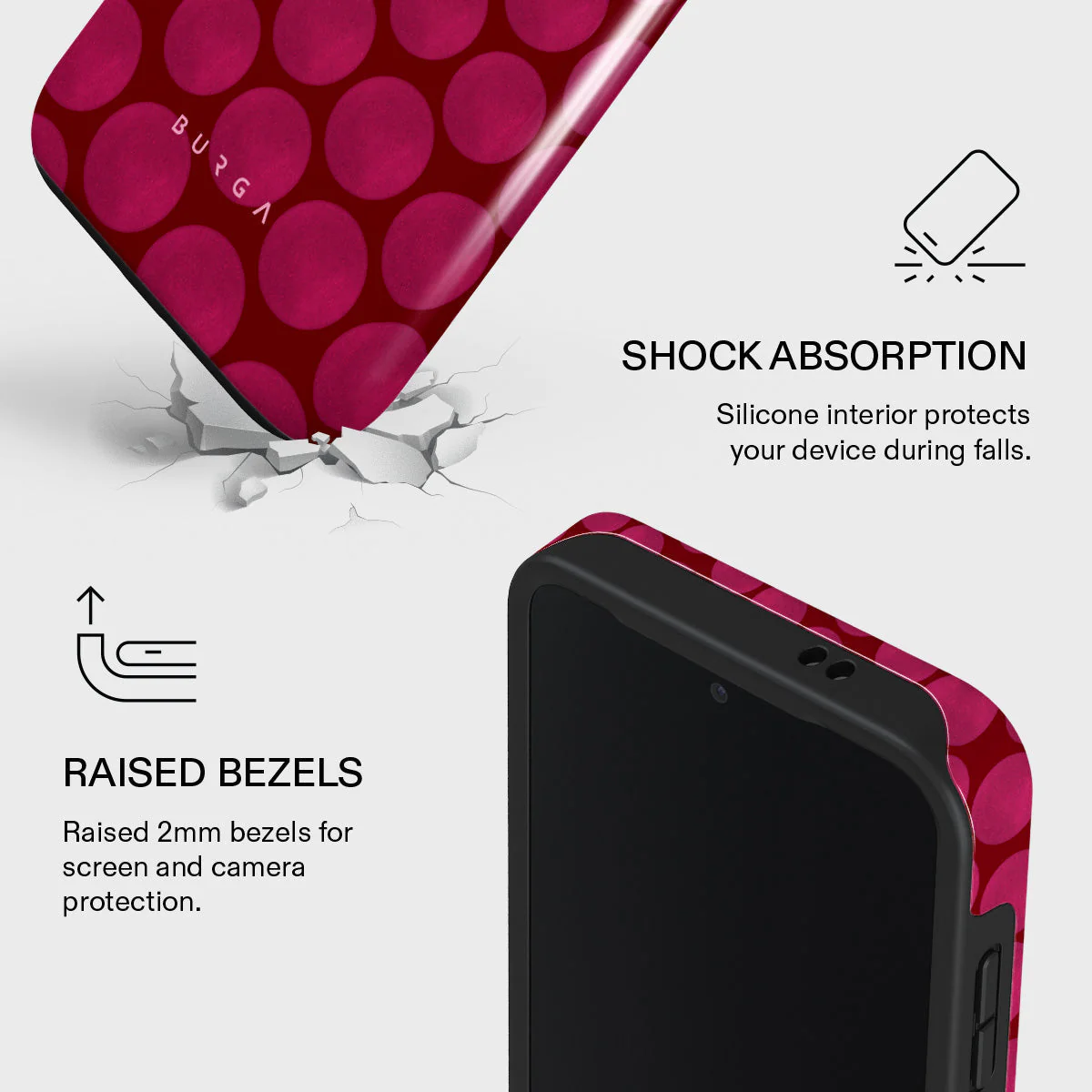 Reset Button - Samsung Galaxy S24 Plus Case - Image 4