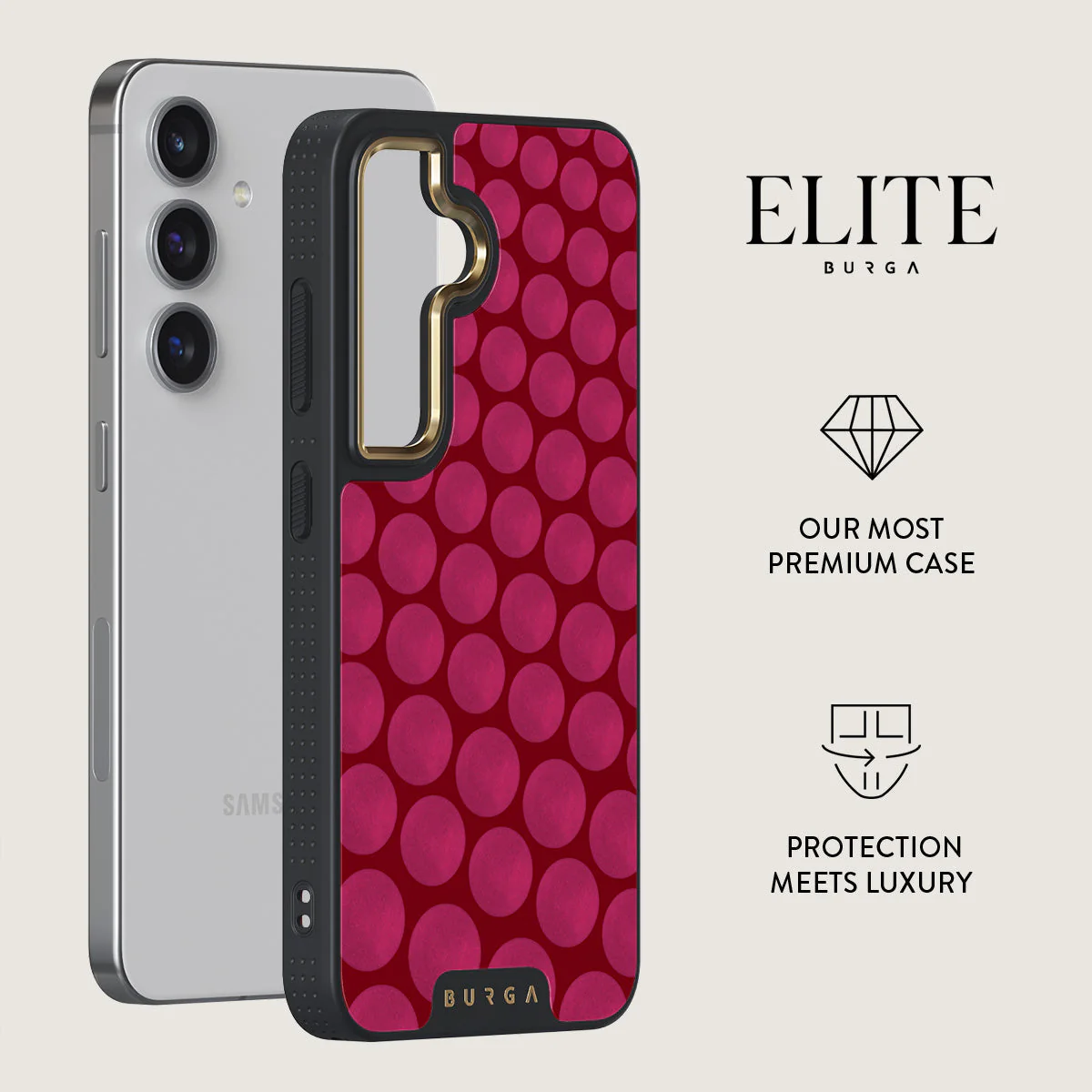 Reset Button - Samsung Galaxy S24 Plus Case - Image 6