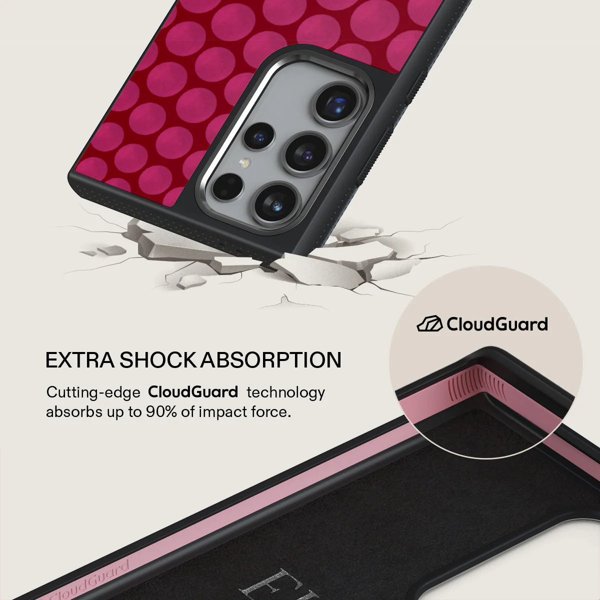 Reset Button - Samsung Galaxy S24 Ultra Case - Image 14