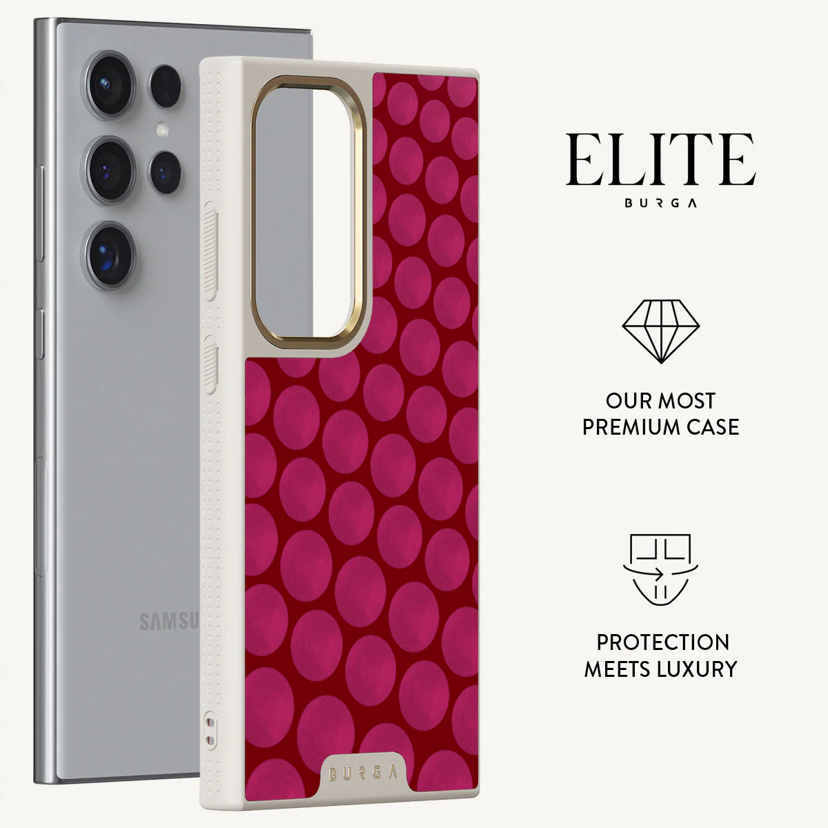 Reset Button - Samsung Galaxy S24 Ultra Case - Image 20