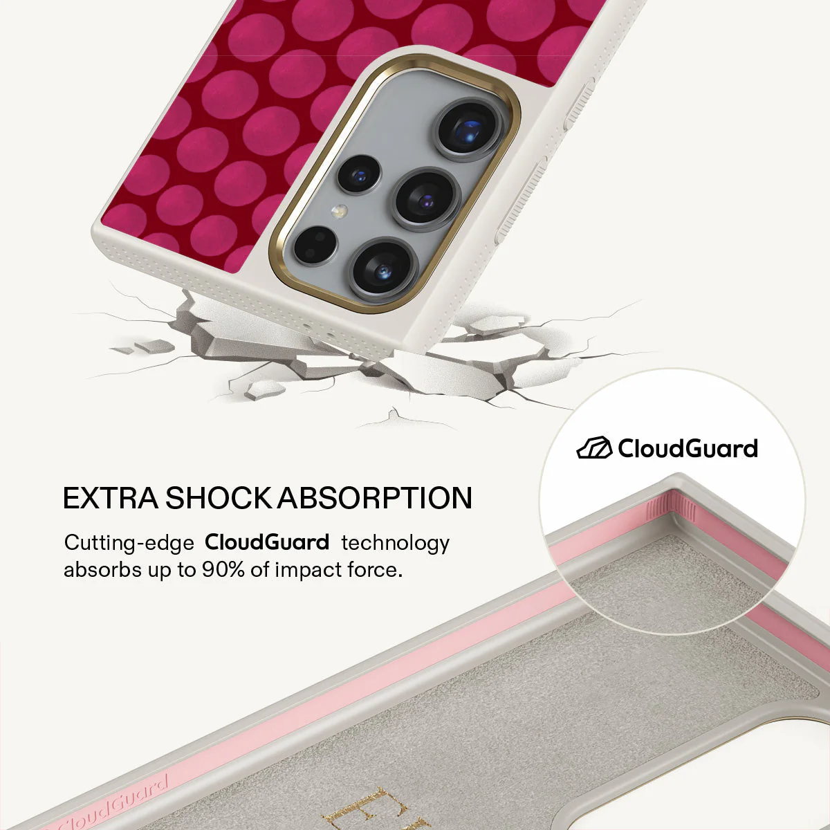 Reset Button - Samsung Galaxy S24 Ultra Case - Image 21