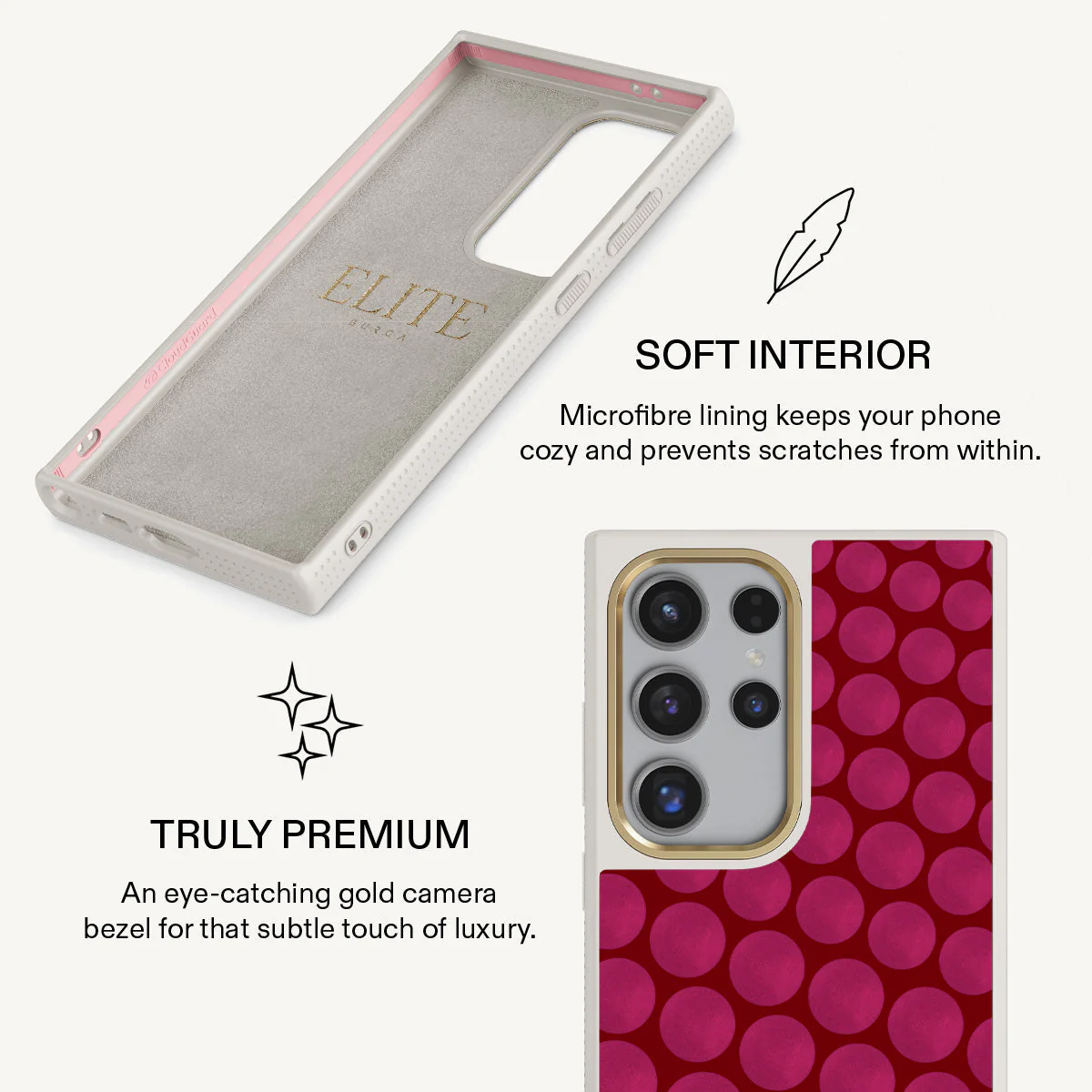 Reset Button - Samsung Galaxy S24 Ultra Case - Image 24