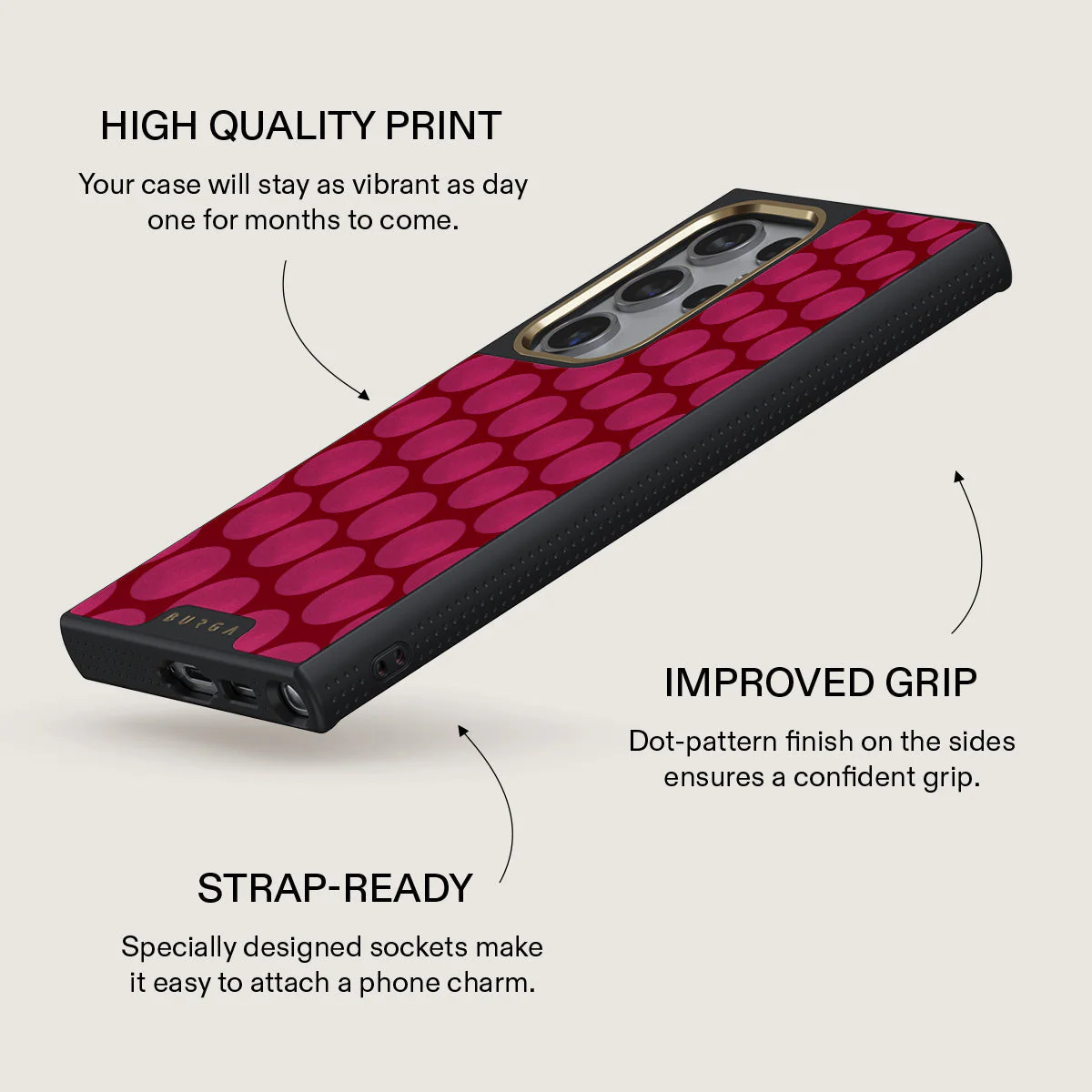 Reset Button - Samsung Galaxy S24 Ultra Case - Image 9