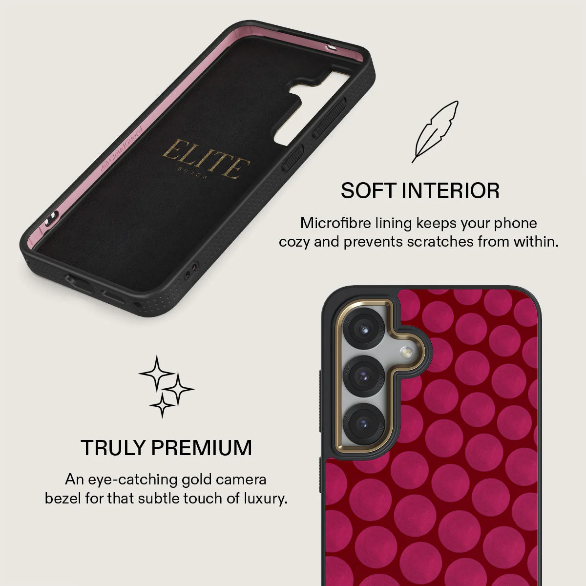 Reset Button - Samsung Galaxy S25 Case - Image 10