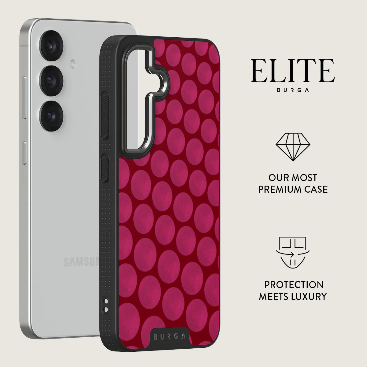 Reset Button - Samsung Galaxy S25 Case - Image 13