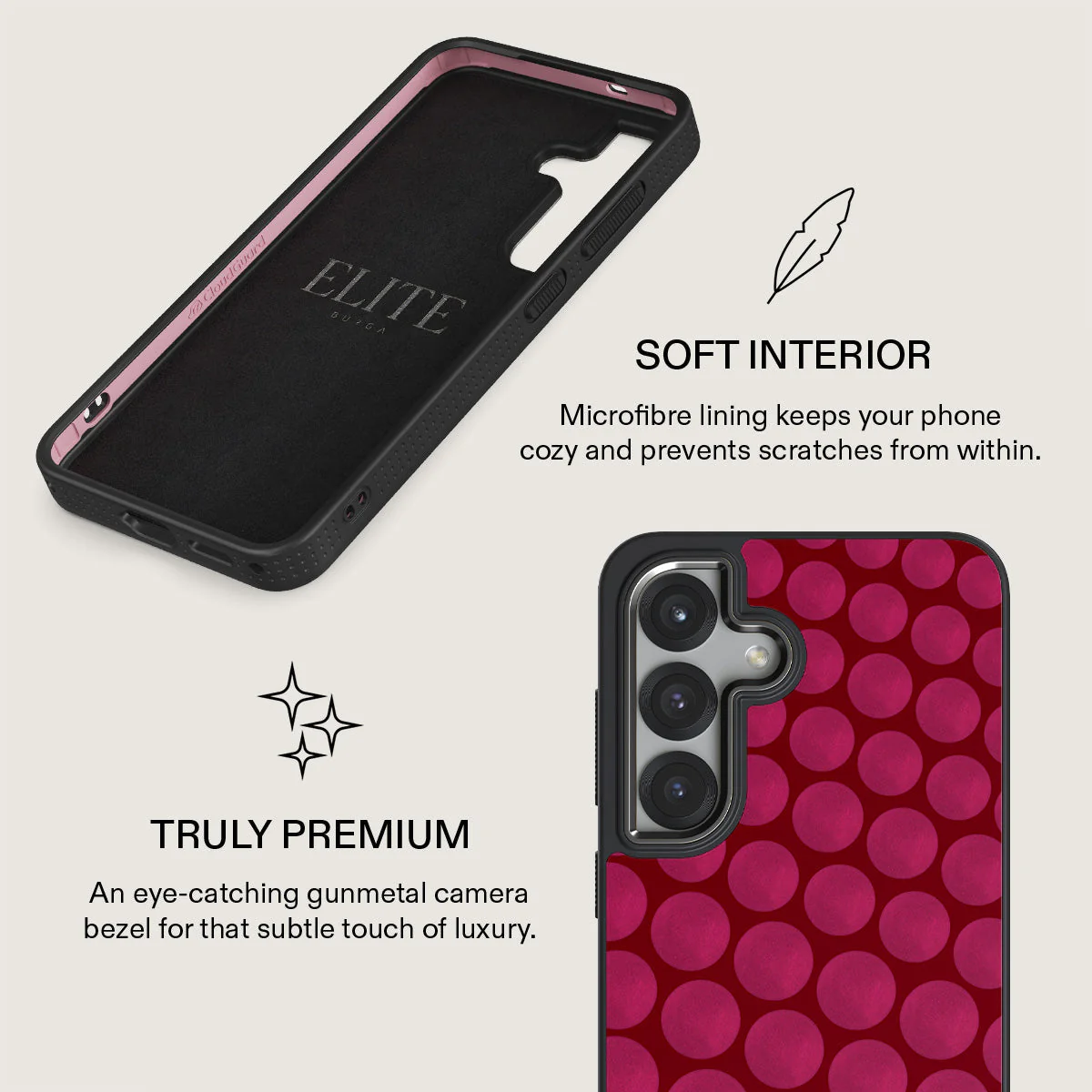Reset Button - Samsung Galaxy S25 Case - Image 17