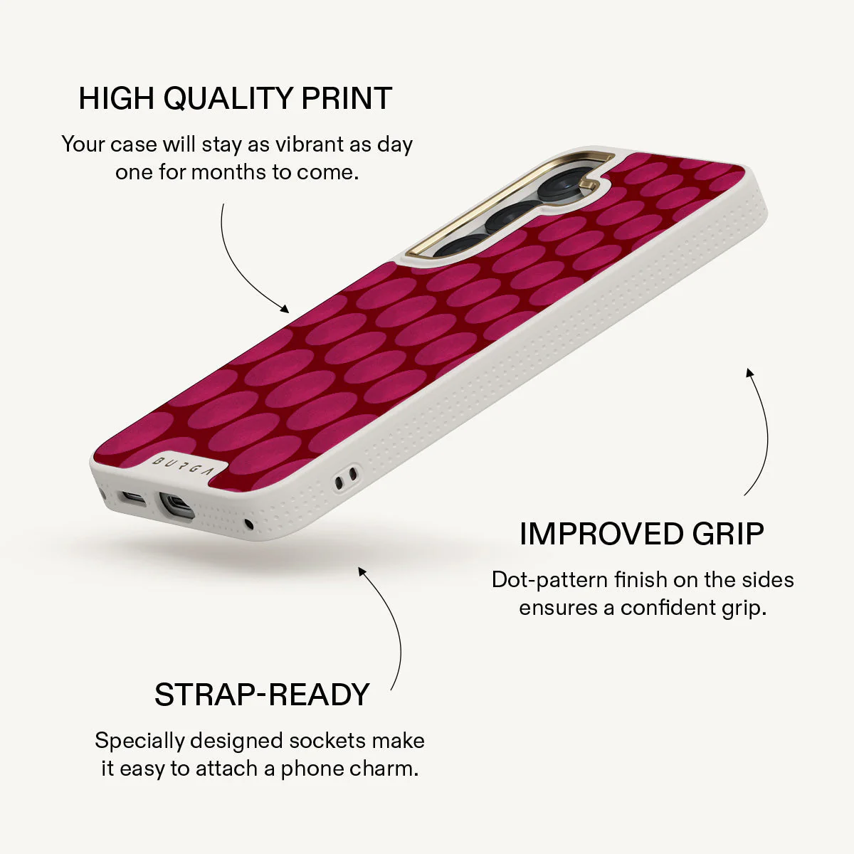 Reset Button - Samsung Galaxy S25 Case - Image 23