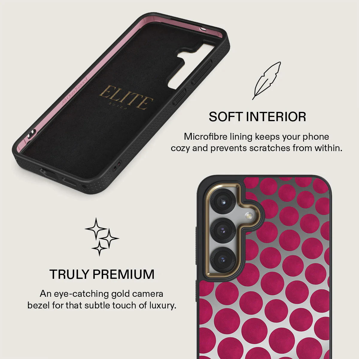 Reset Button - Samsung Galaxy S25 Case - Image 32