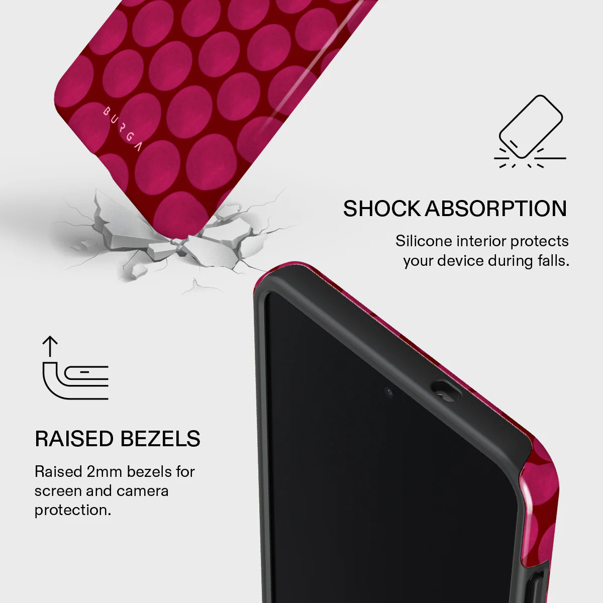 Reset Button - Samsung Galaxy S25 Edge Case - Image 4