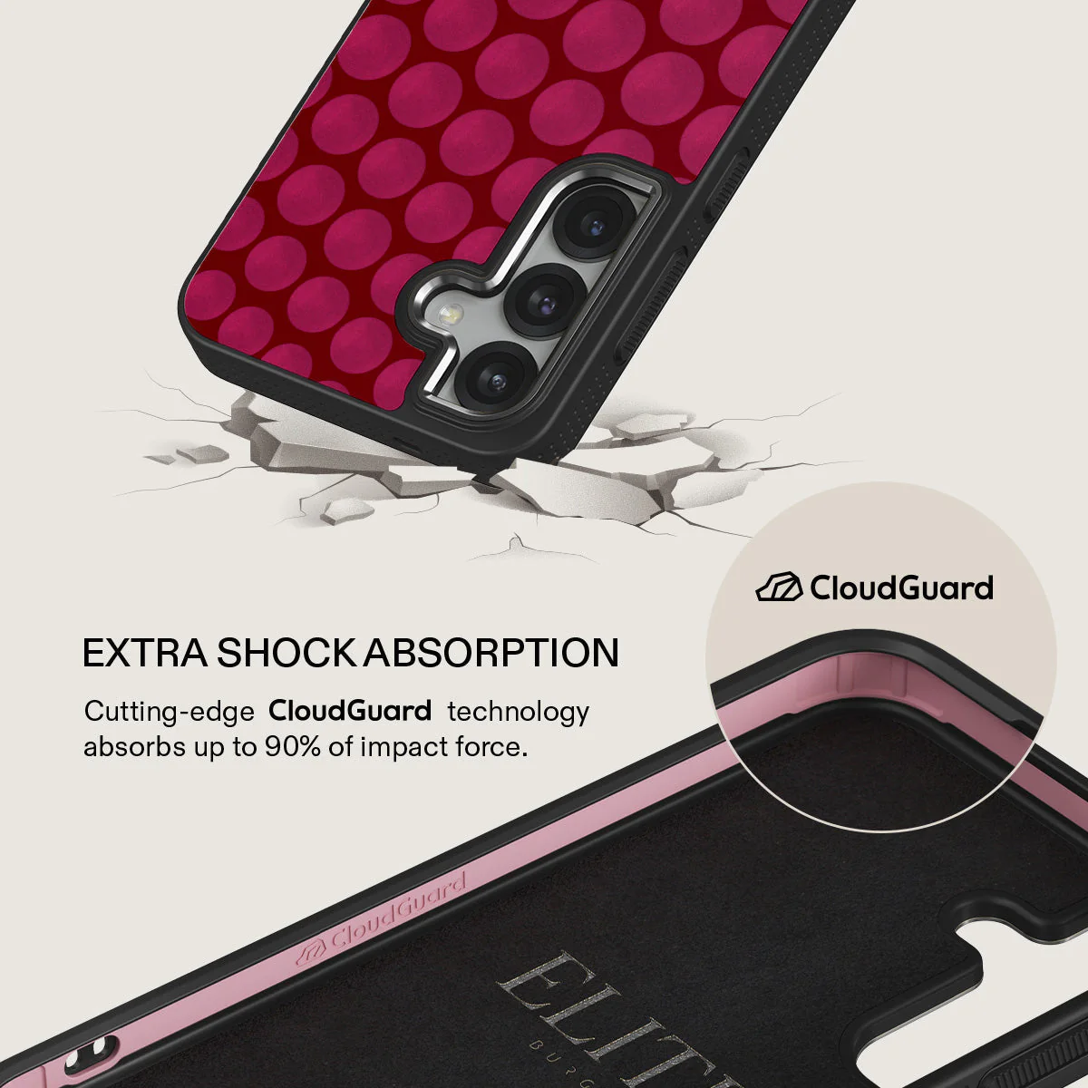 Reset Button - Samsung Galaxy S25 Plus Case - Image 14