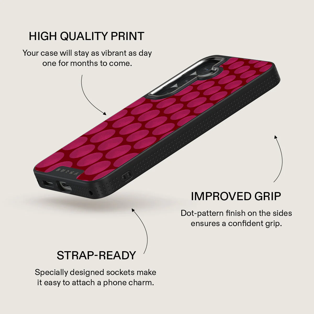 Reset Button - Samsung Galaxy S25 Plus Case - Image 16