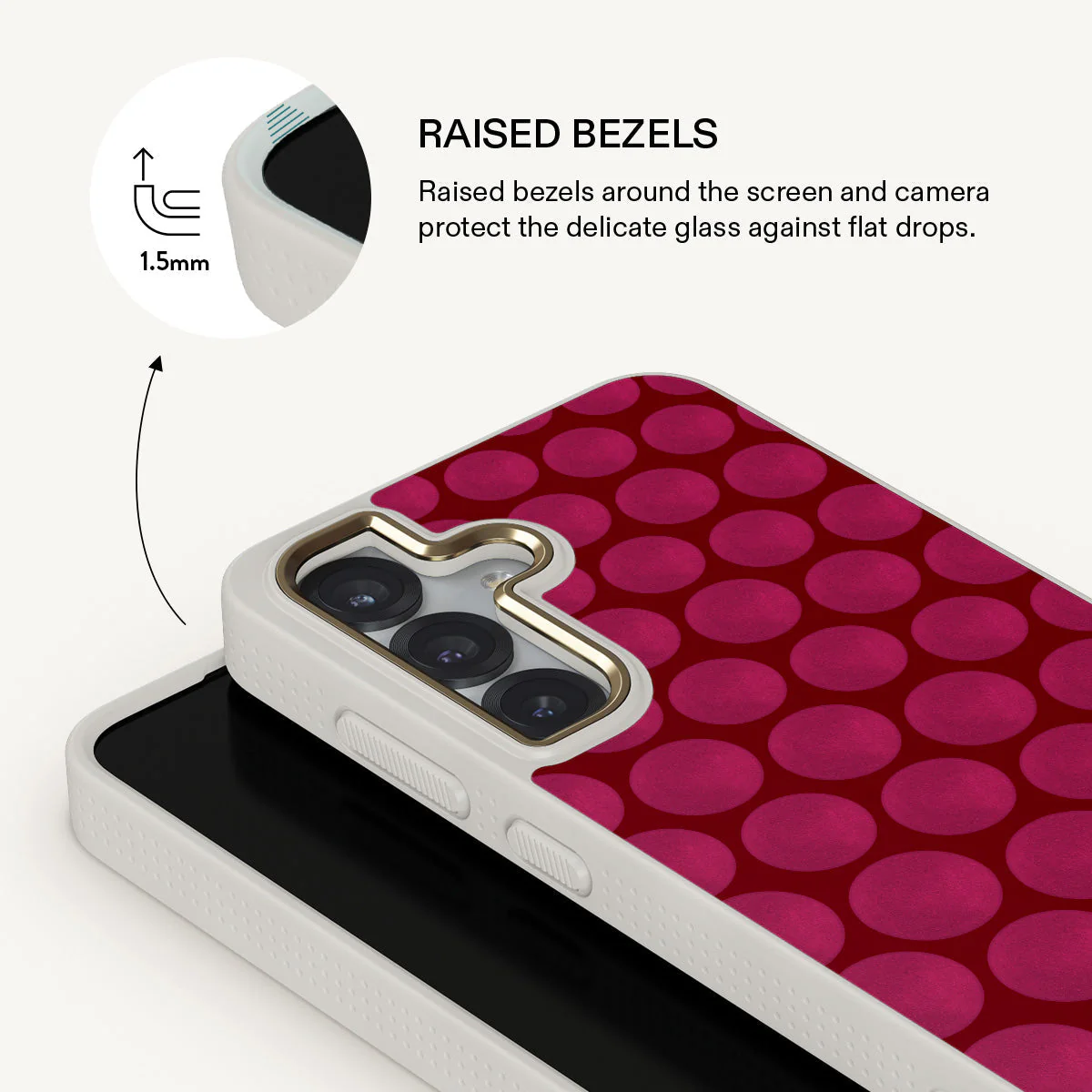 Reset Button - Samsung Galaxy S25 Plus Case - Image 22