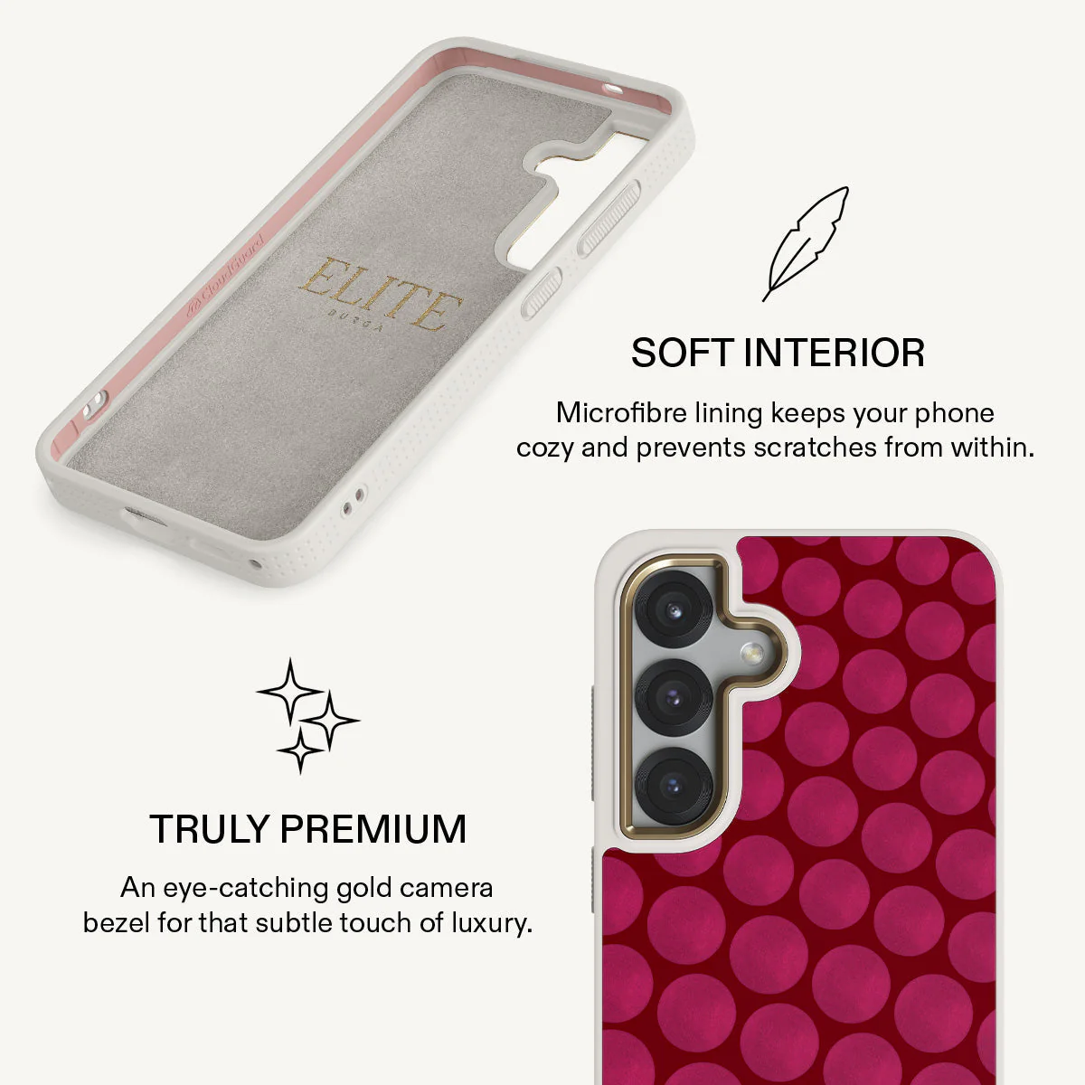 Reset Button - Samsung Galaxy S25 Plus Case - Image 24