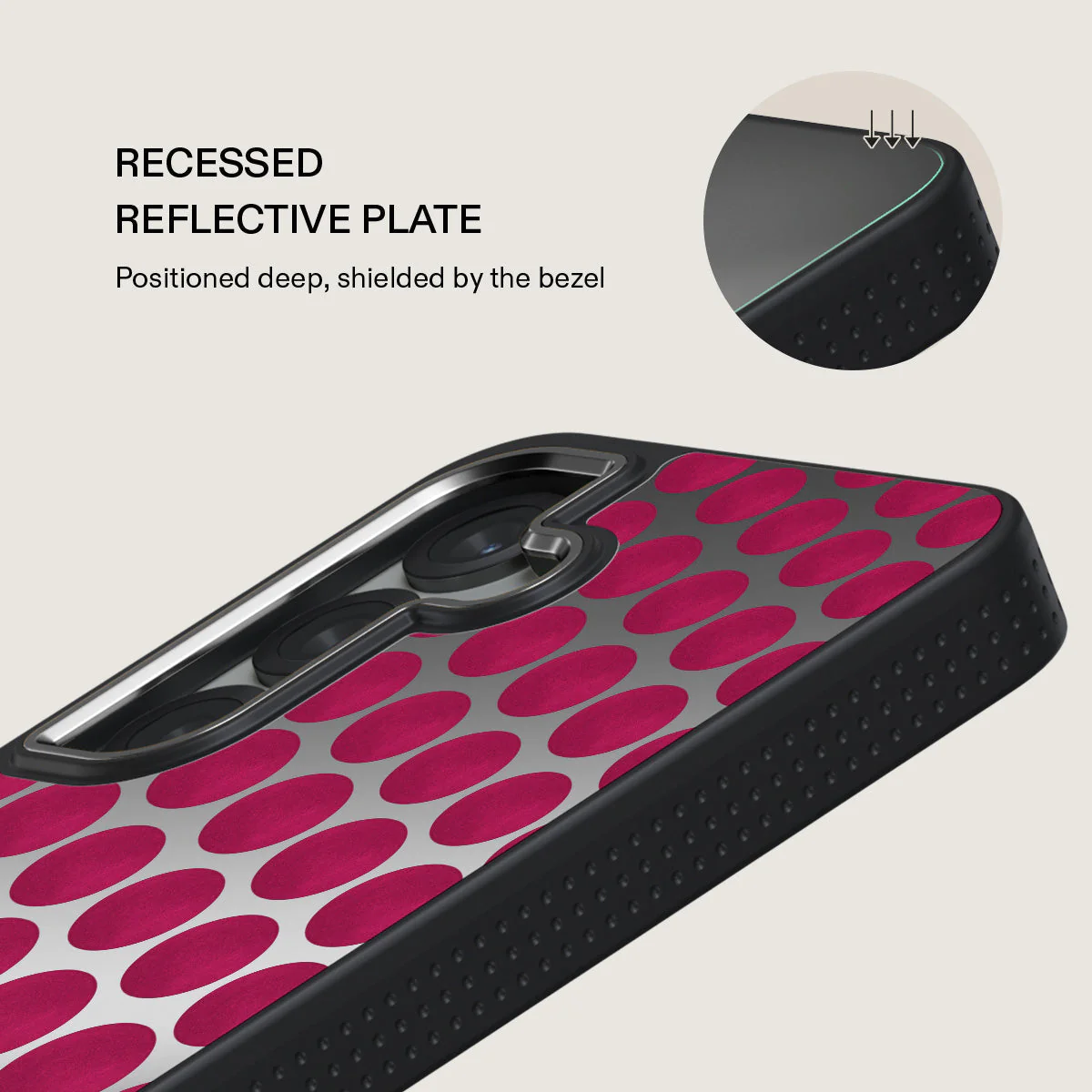 Reset Button - Samsung Galaxy S25 Plus Case - Image 37