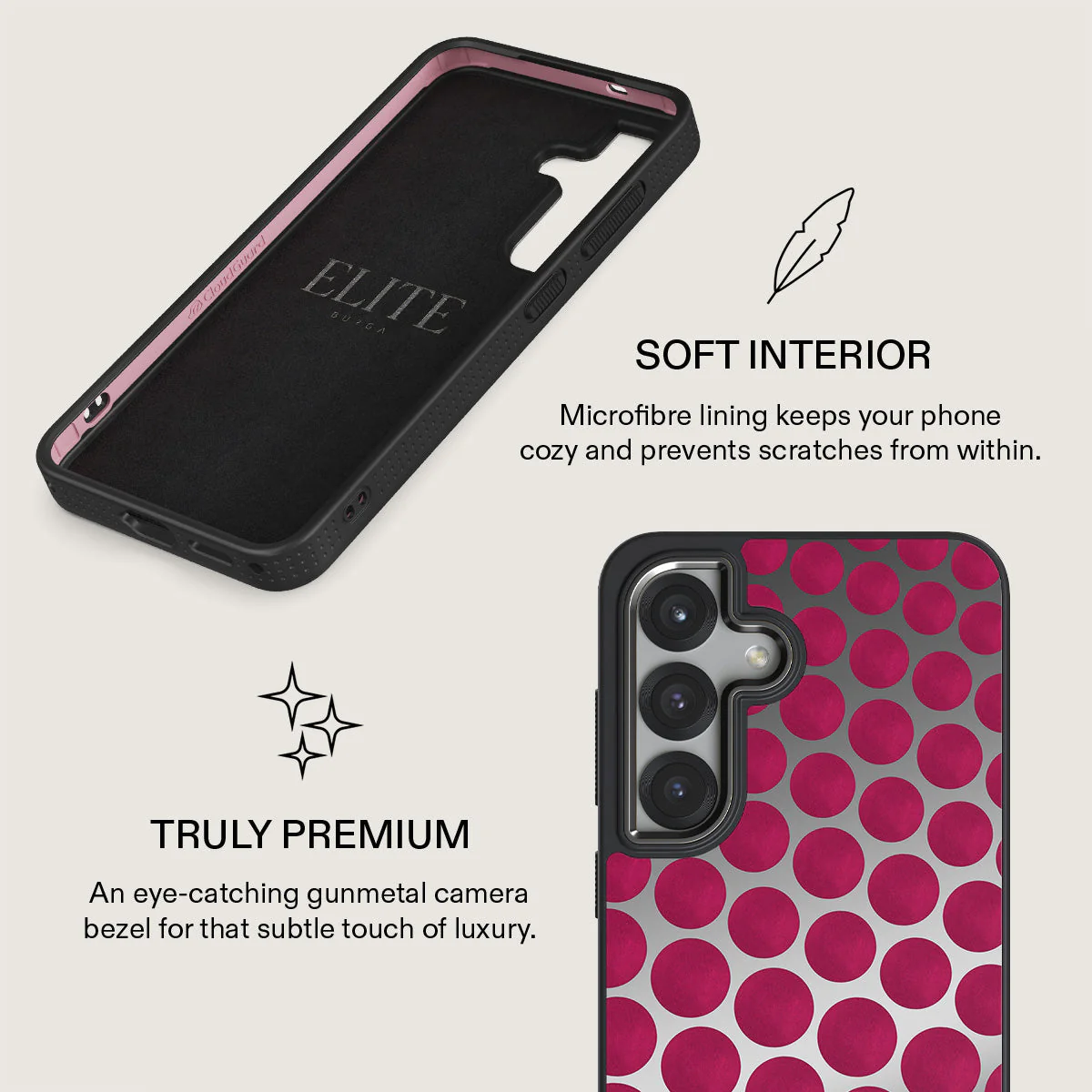 Reset Button - Samsung Galaxy S25 Plus Case - Image 40