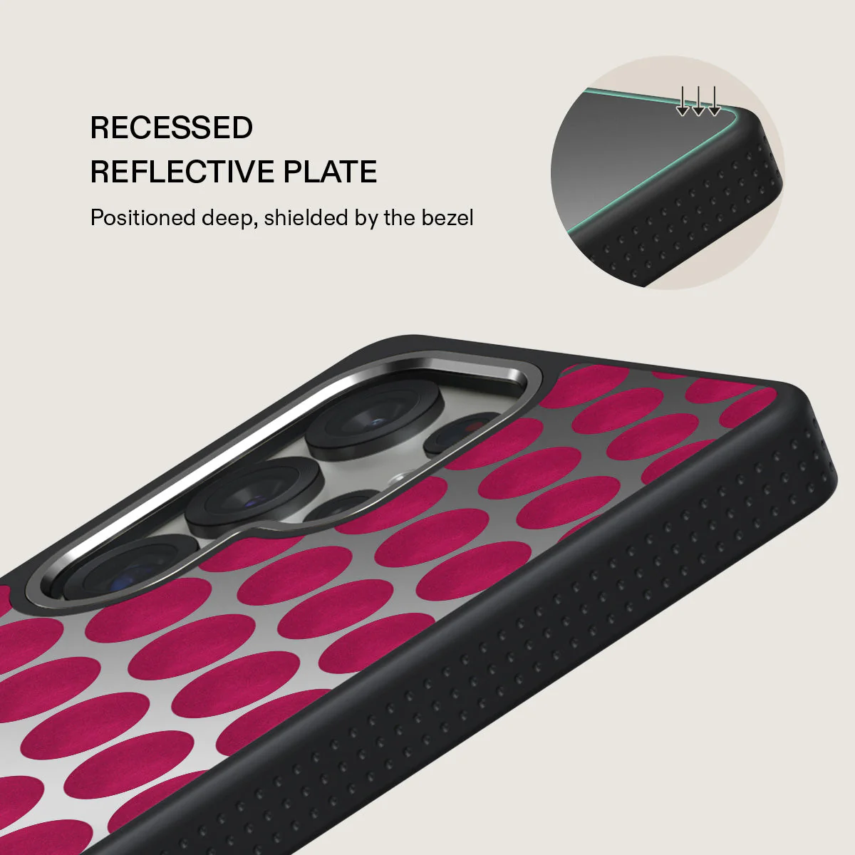 Reset Button - Samsung Galaxy S25 Ultra Case - Image 37