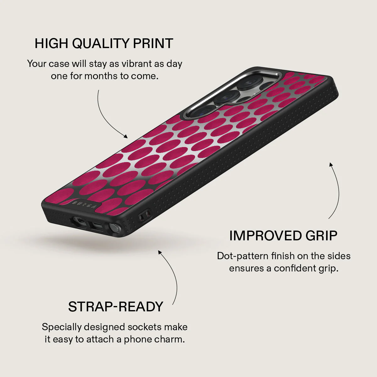 Reset Button - Samsung Galaxy S25 Ultra Case - Image 39