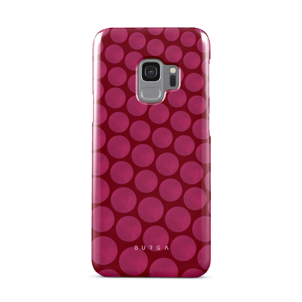 Reset Button - Samsung Galaxy S9 Case