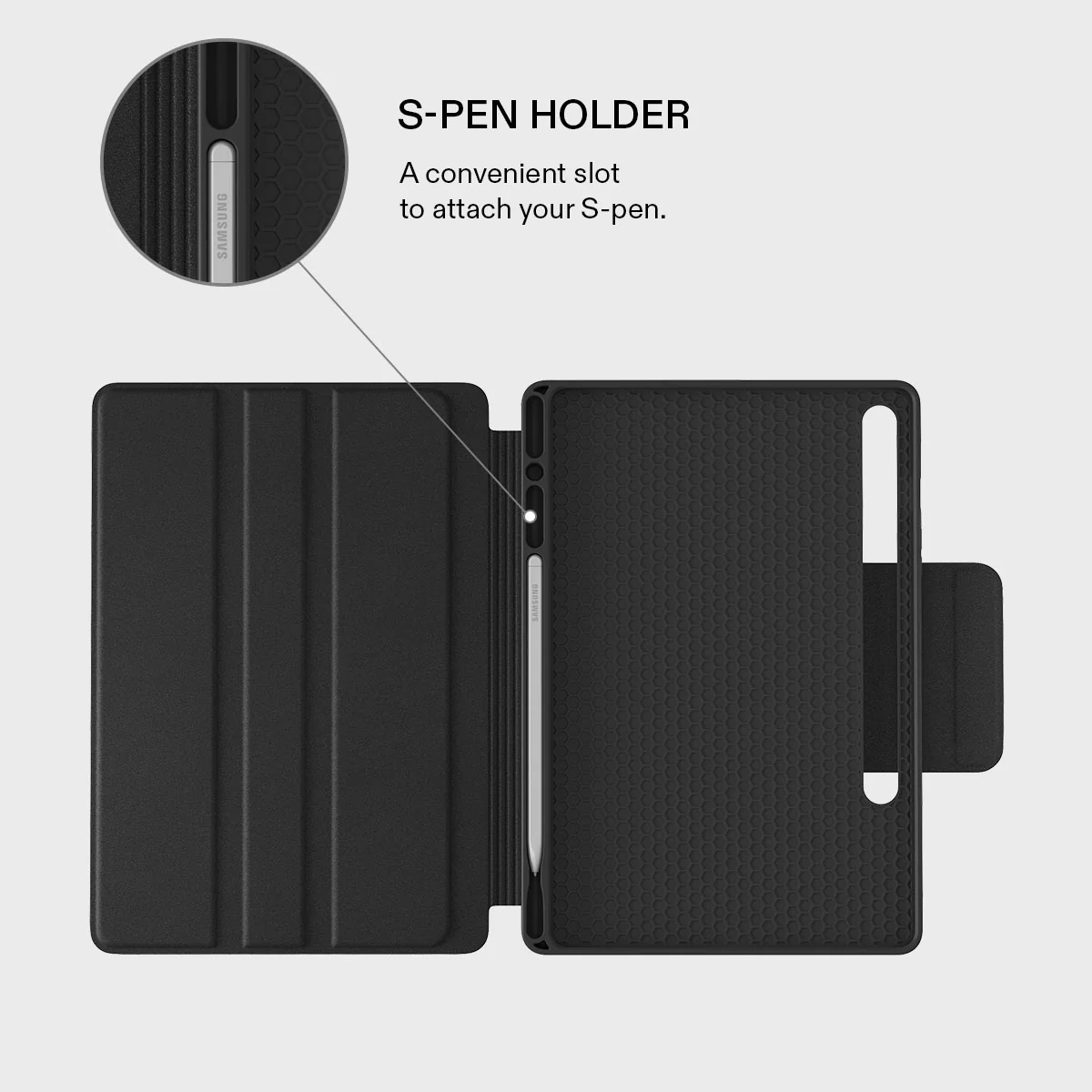 Reset Button - Samsung Galaxy Tab S10 FE Case - Image 5