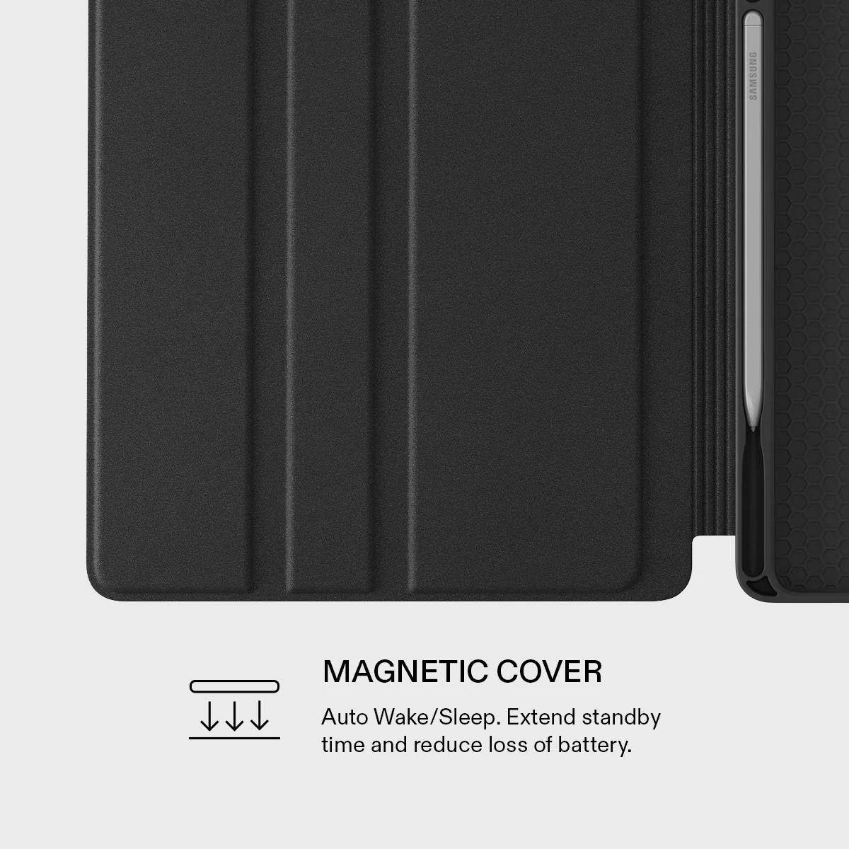 Reset Button - Samsung Galaxy Tab S10+ FE Case - Image 6