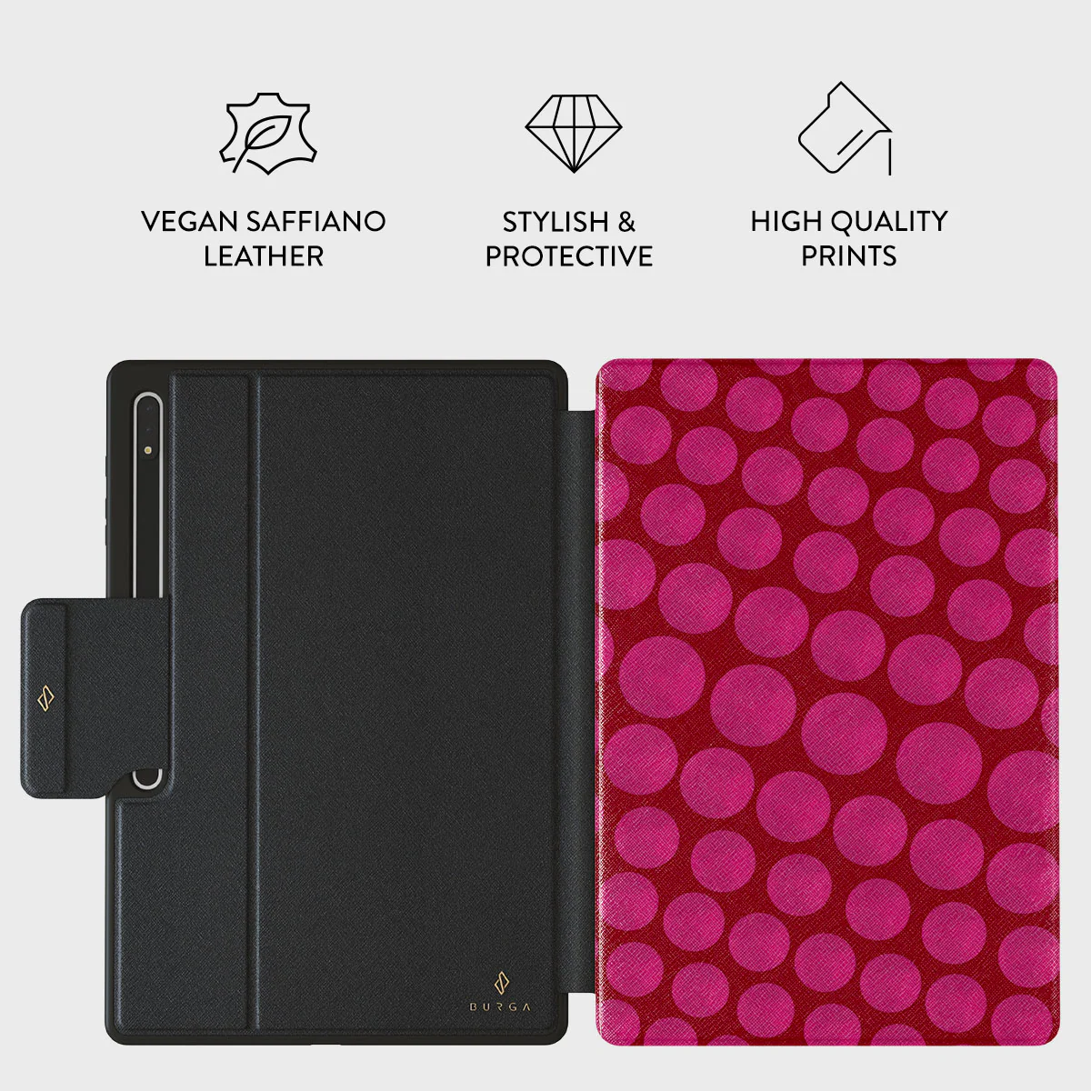 Reset Button - Samsung Galaxy Tab S10 Ultra Case - Image 2