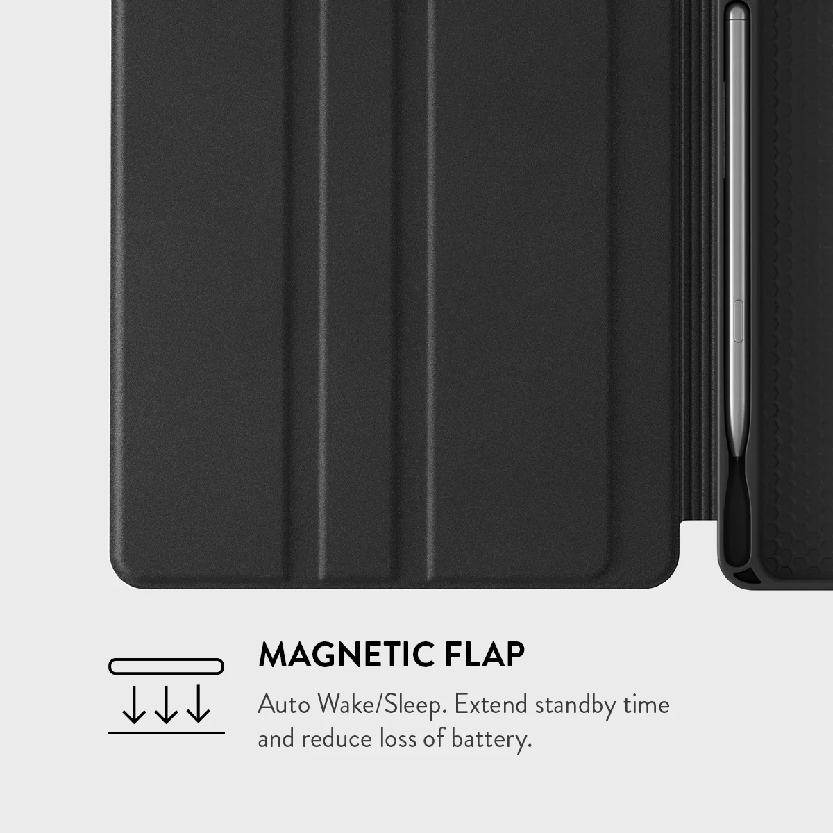 Reset Button - Samsung Galaxy Tab S8+/S7+/S7 FE Case - Image 6