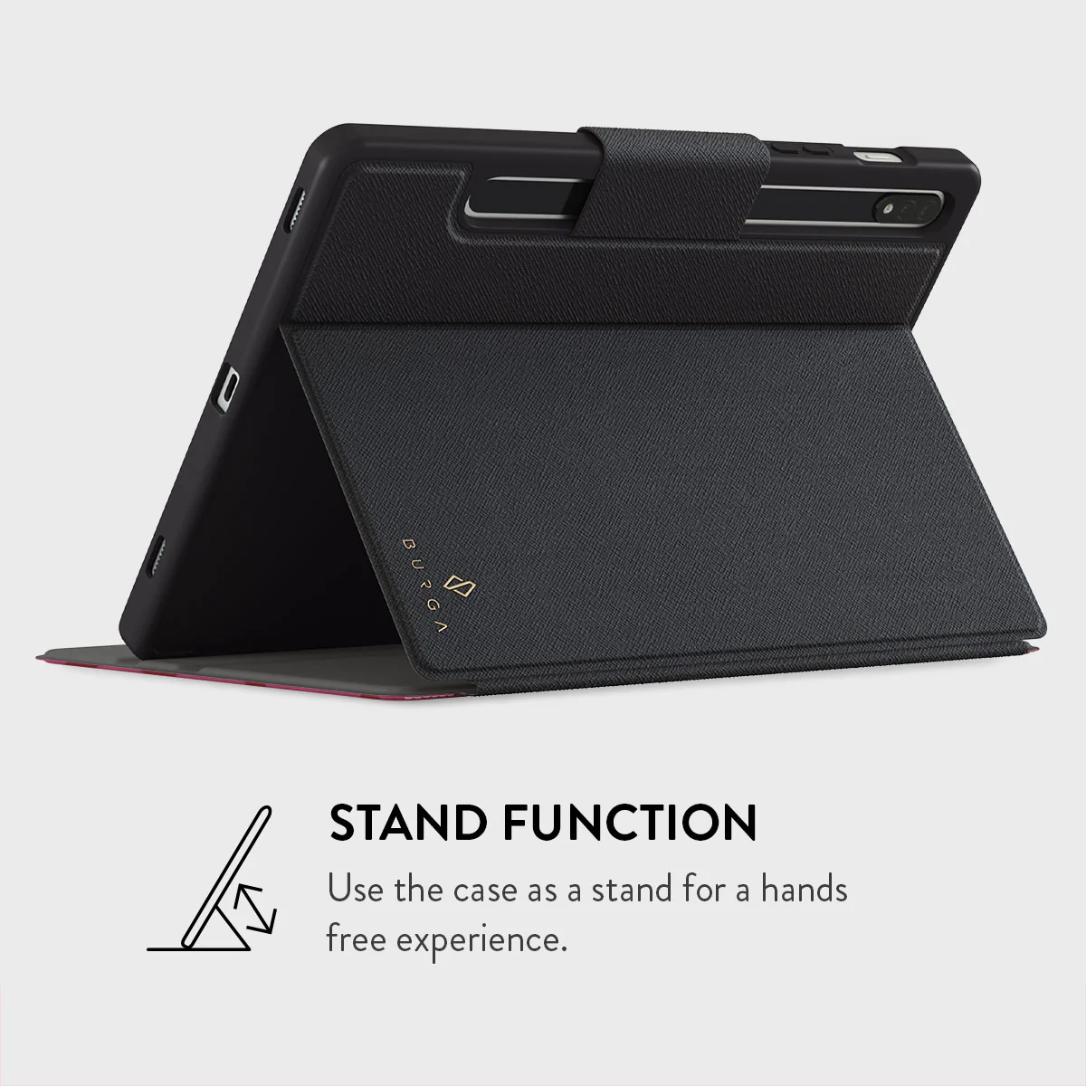 Reset Button - Samsung Galaxy Tab S9/S10 Case - Image 4
