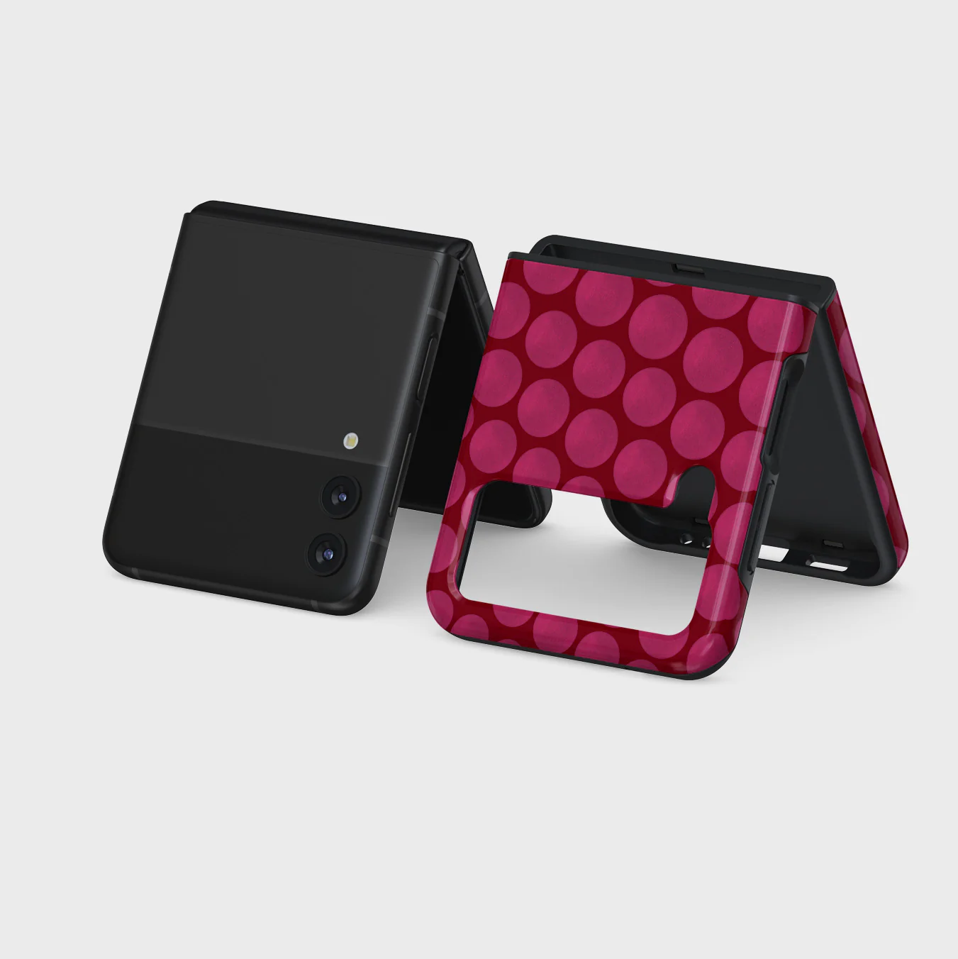 Reset Button - Samsung Galaxy Z Flip 4 Case - Image 11