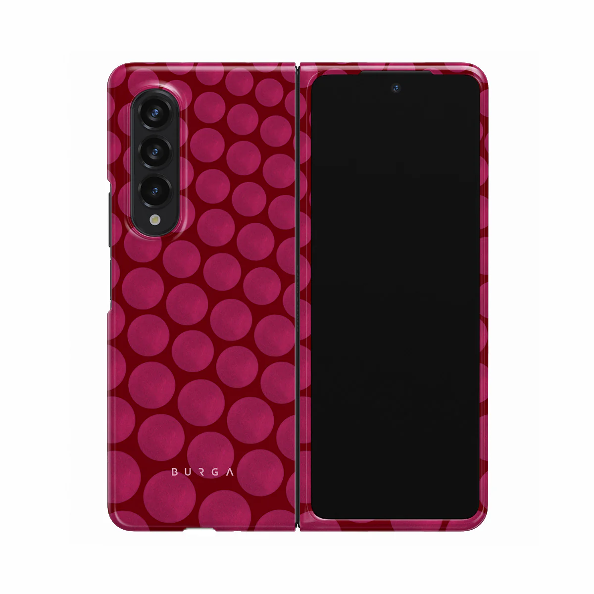 Reset Button - Samsung Galaxy Z Fold 3 Case