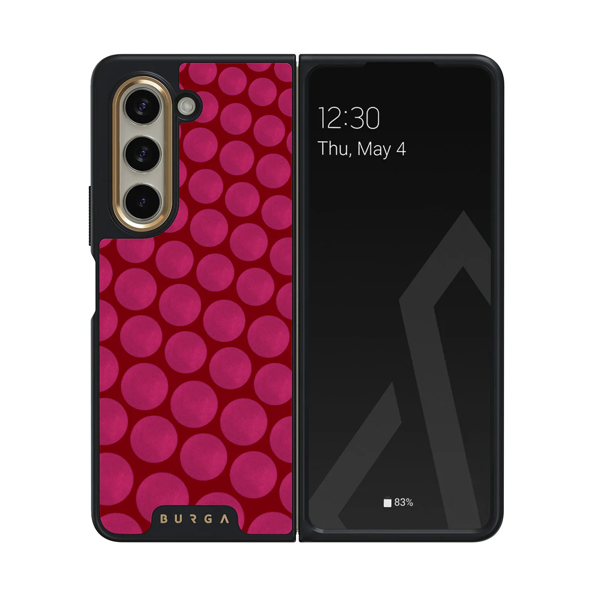 Reset Button - Samsung Galaxy Z Fold 5 Case