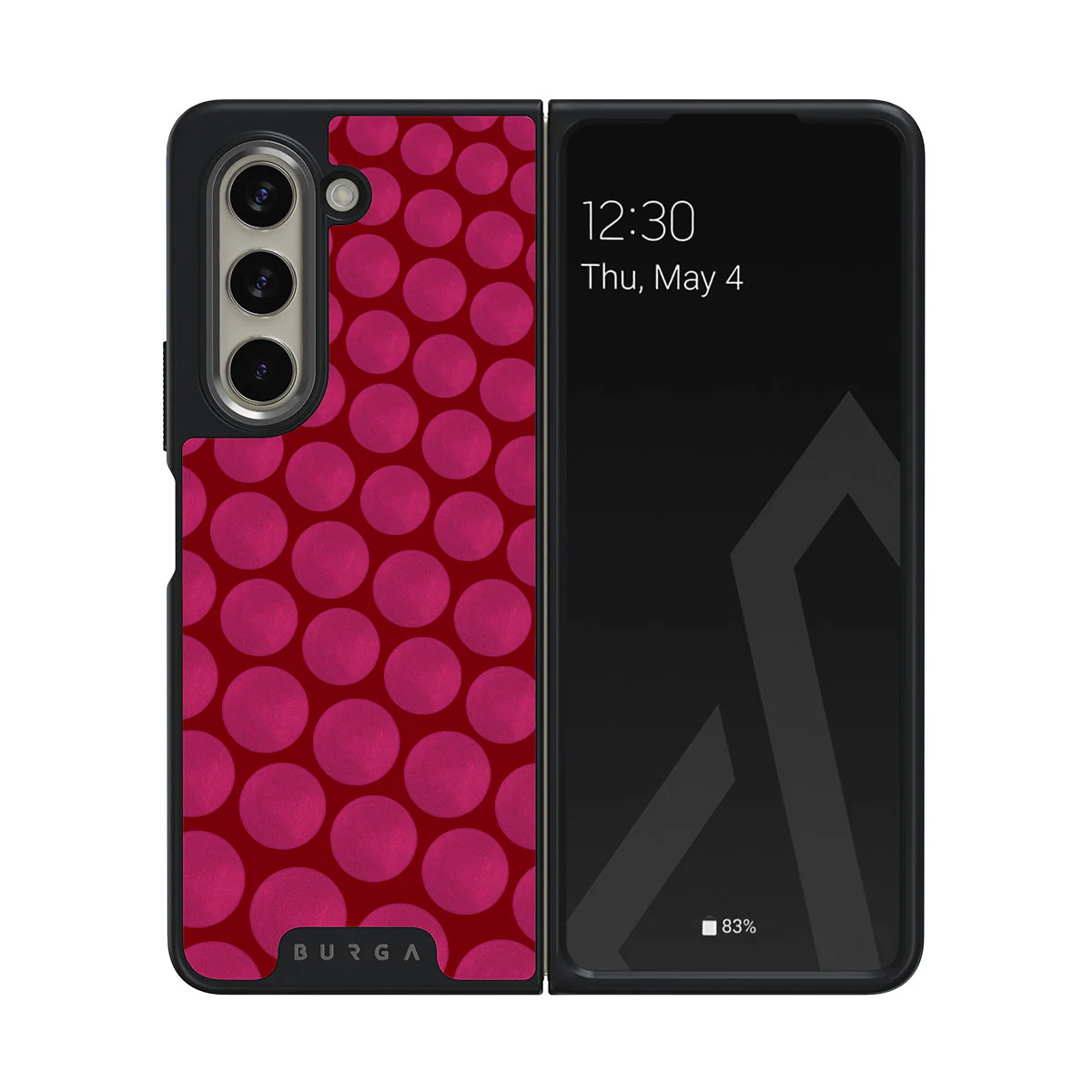 Reset Button - Samsung Galaxy Z Fold 5 Case - Image 8