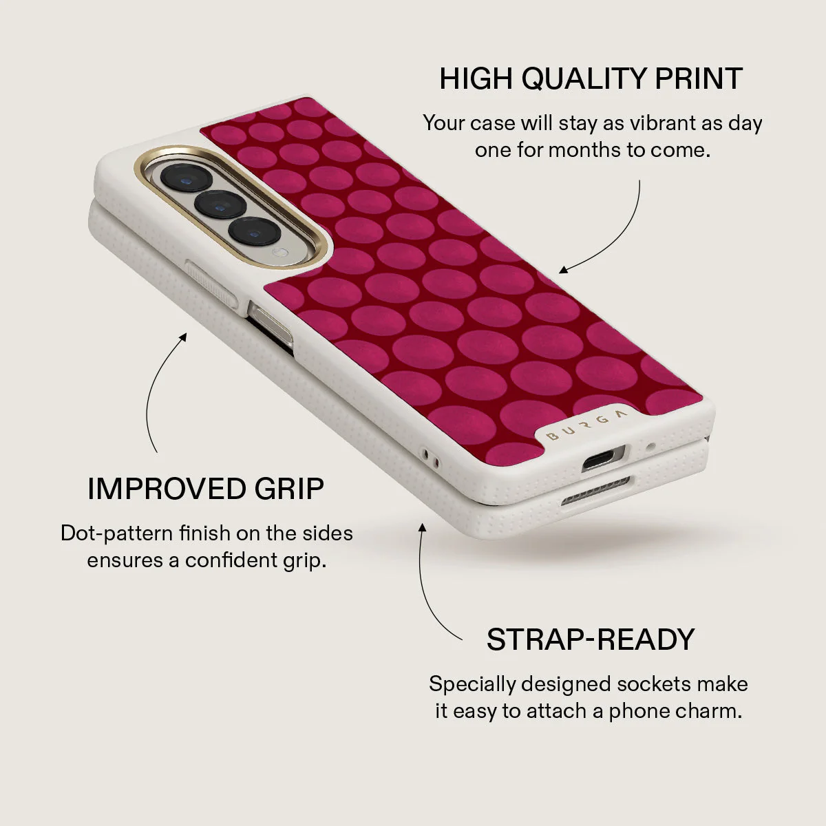 Reset Button - Samsung Galaxy Z Fold 6 Case - Image 19